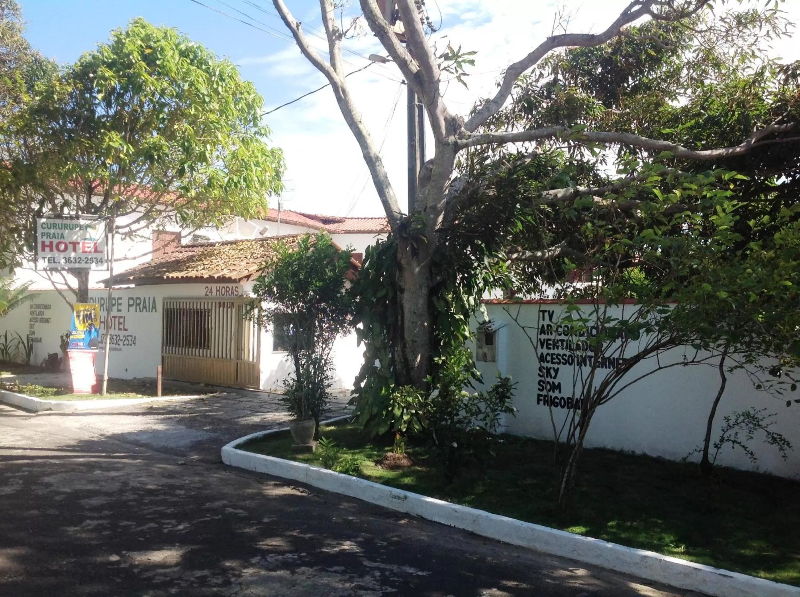 Cururupe Praia Hotel