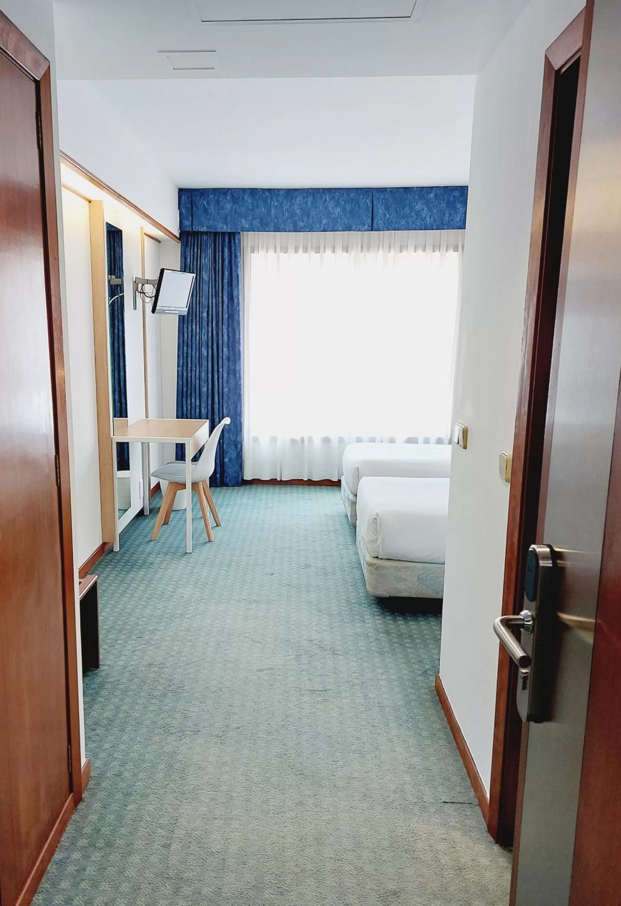 Photo of the whole room, Bed in Hotel Costa Atlántica