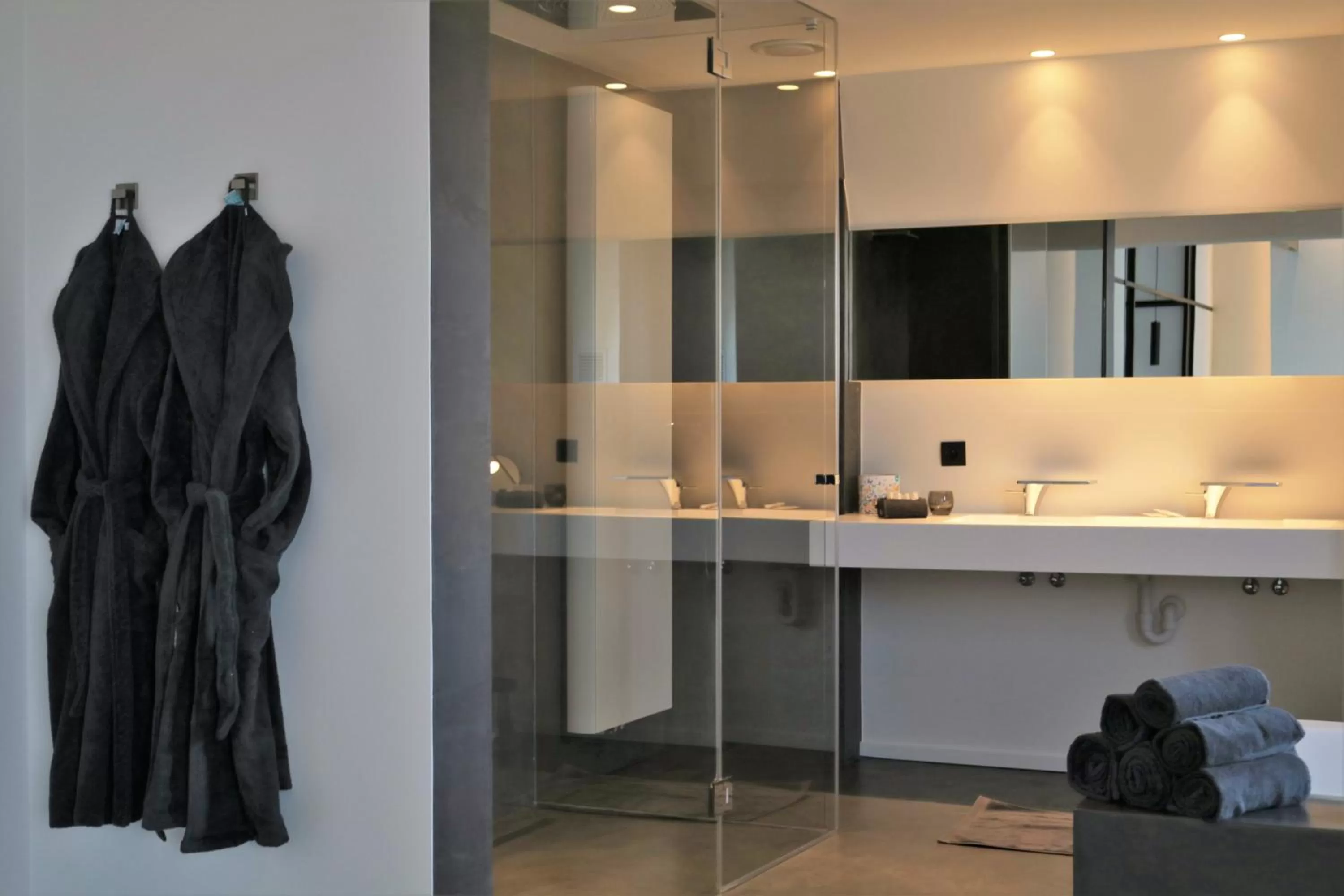 Shower in B&B For 2-Wellness For 2