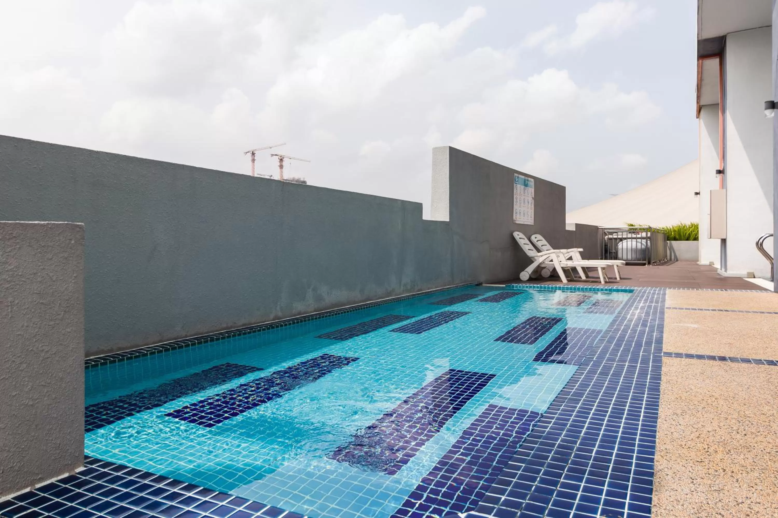 Property building in Boulevard Service Apartment KL by Airhost