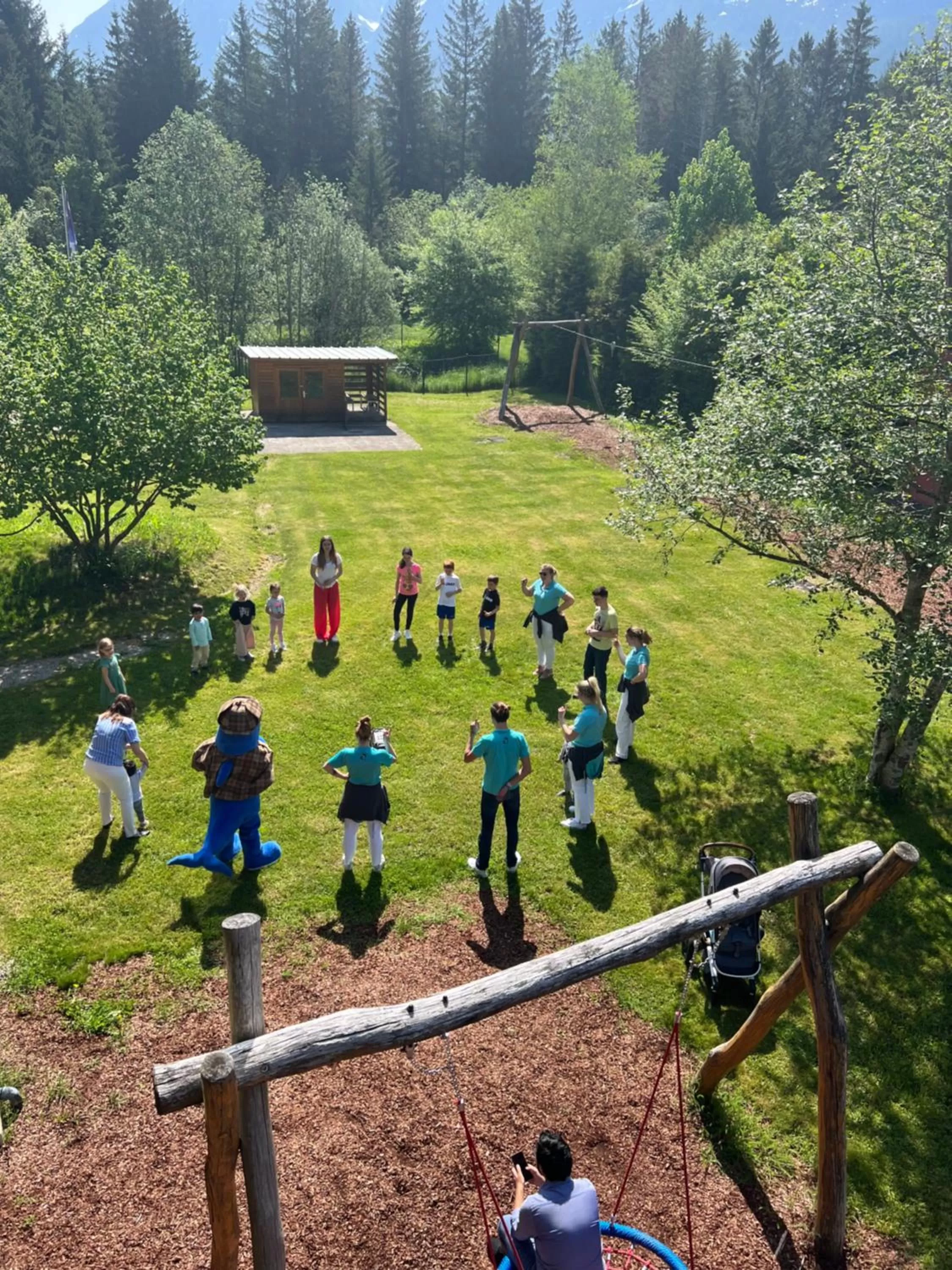 Kids's club in Aldiana Club Salzkammergut und GrimmingTherme