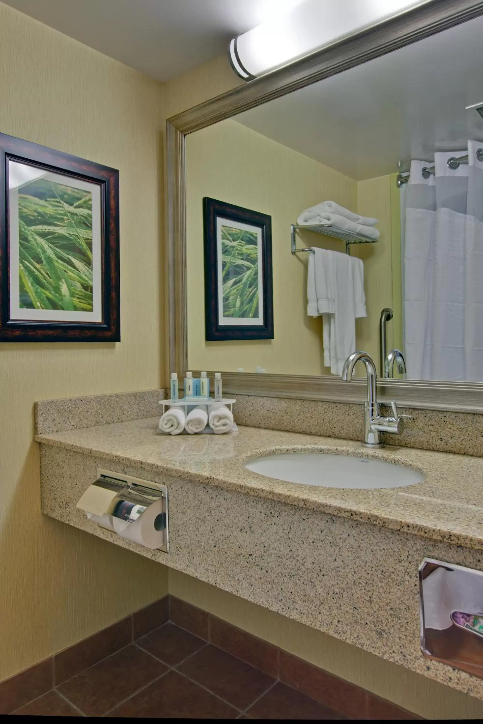 Queen Room - Disability Access in Holiday Inn Express Hotel & Suites Charlottetown, an IHG Hotel Queen Room - Disability Access in Holiday Inn Express Hotel & Suites Charlottetown, an IHG Hotel