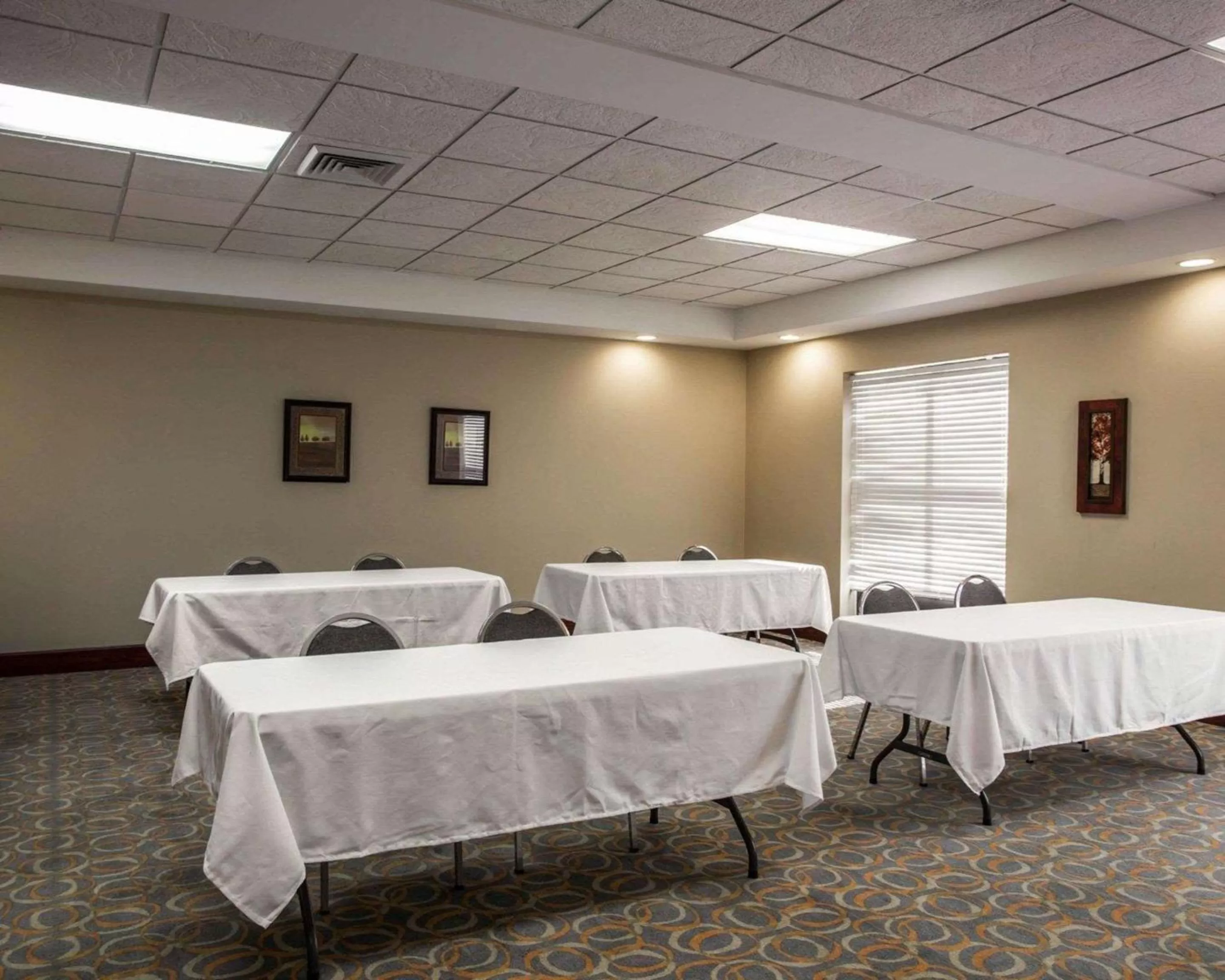 On site in Comfort Inn & Suites Lumberton Central I-95