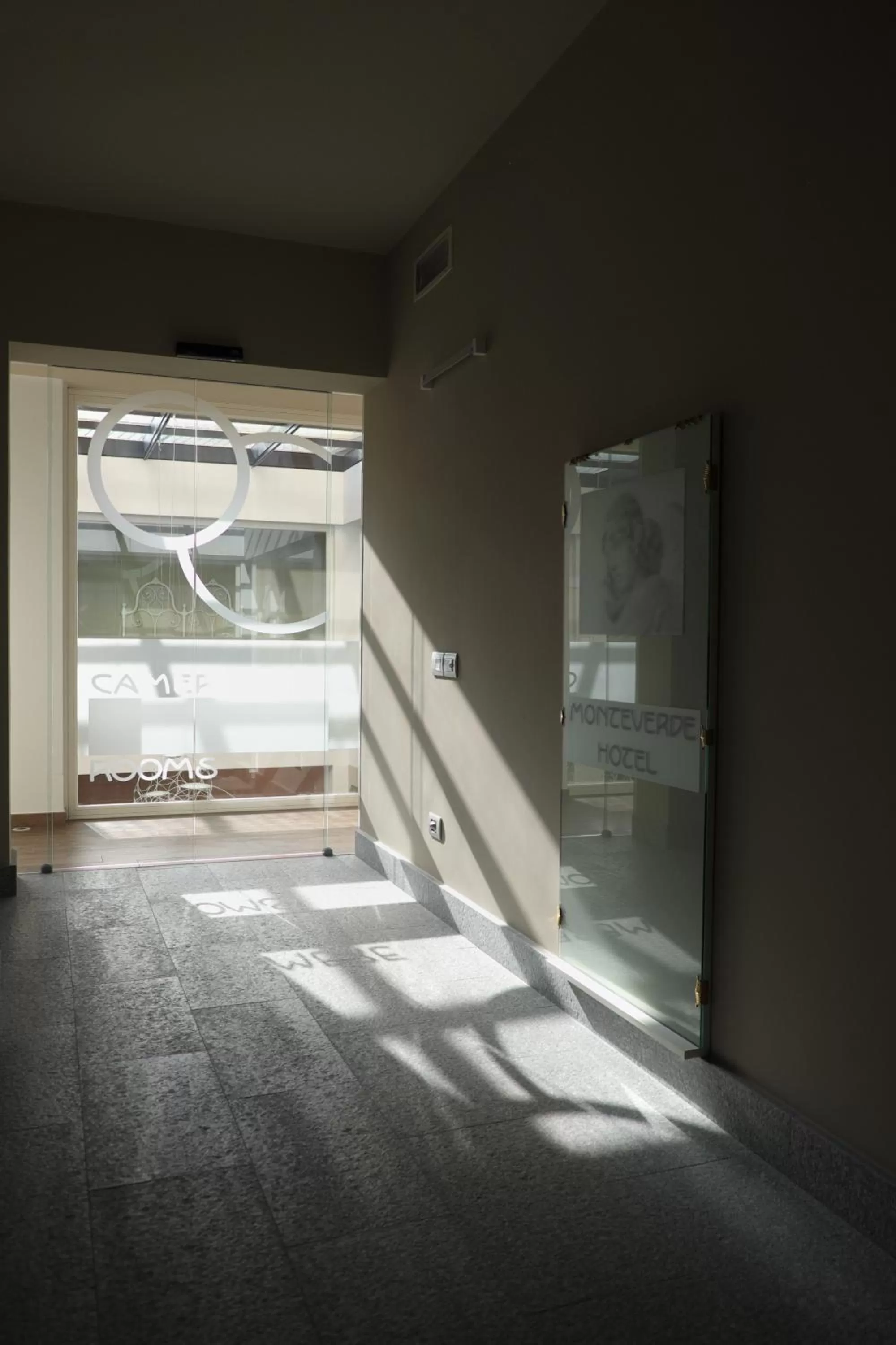 Area and facilities in Hotel Monteverde