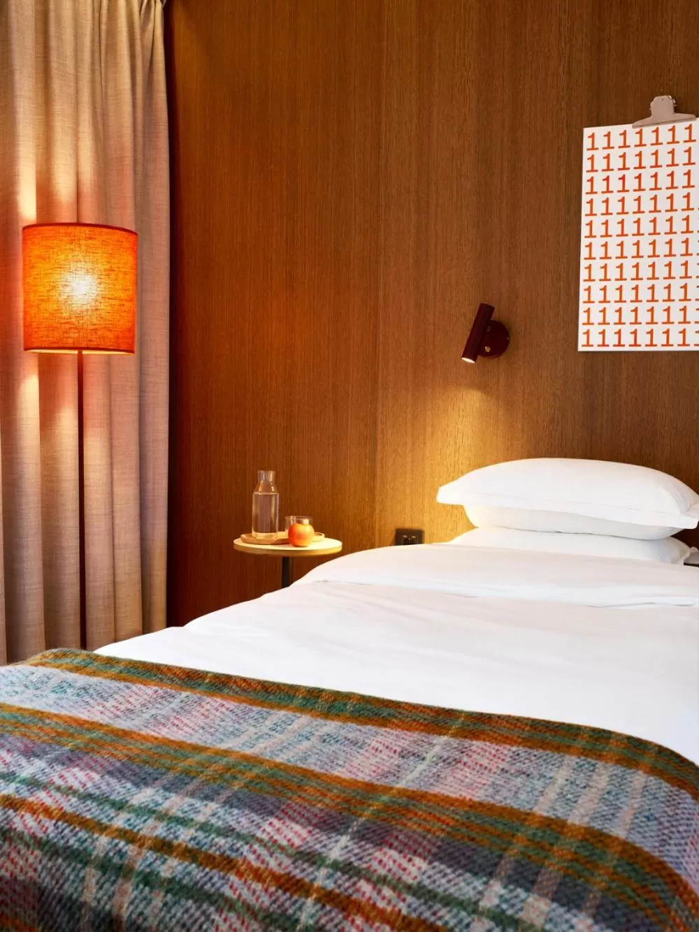 Bed in Best Western Plus Ten Hotel