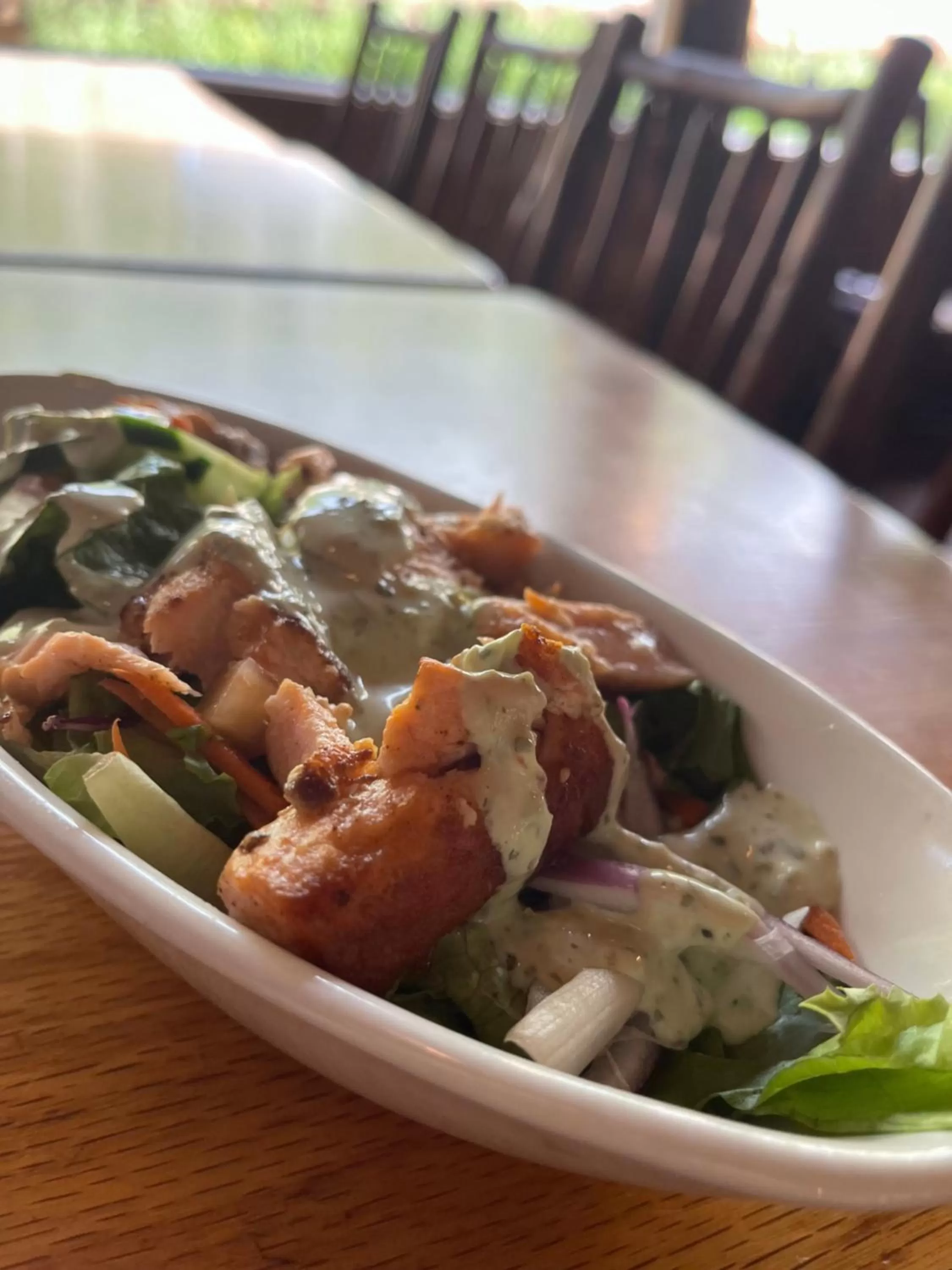 Restaurant/places to eat in Silver Fork Lodge & Restaurant