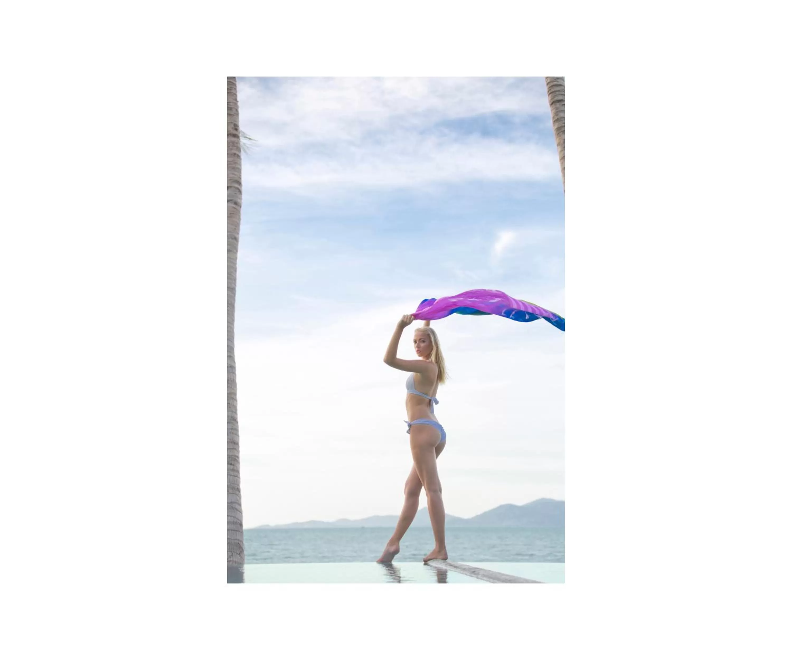 Day in The Privilege Hotel Ezra Beach Club