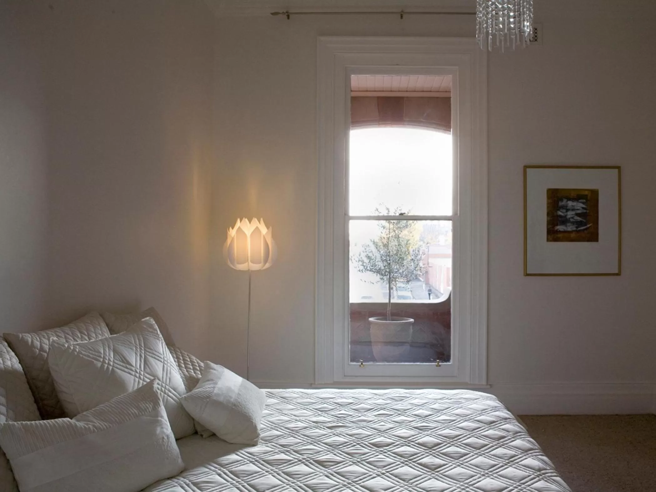 Bedroom, Bed in Mollisons