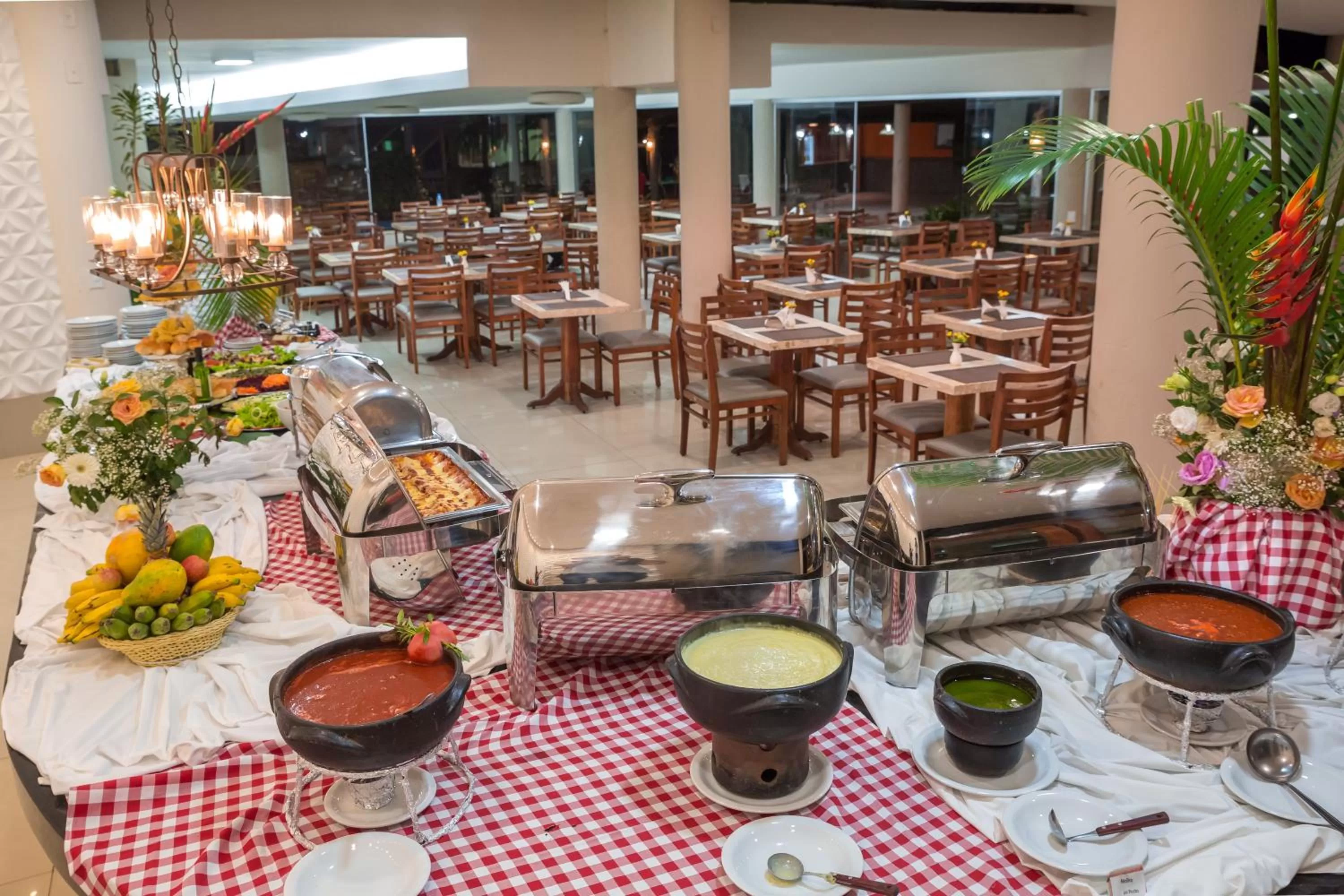 Restaurant/places to eat in Floral Inn Family