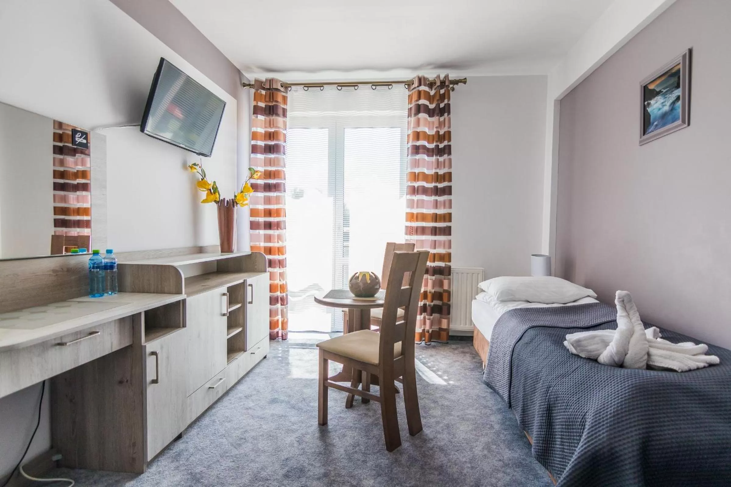 Bed in Resident Rene