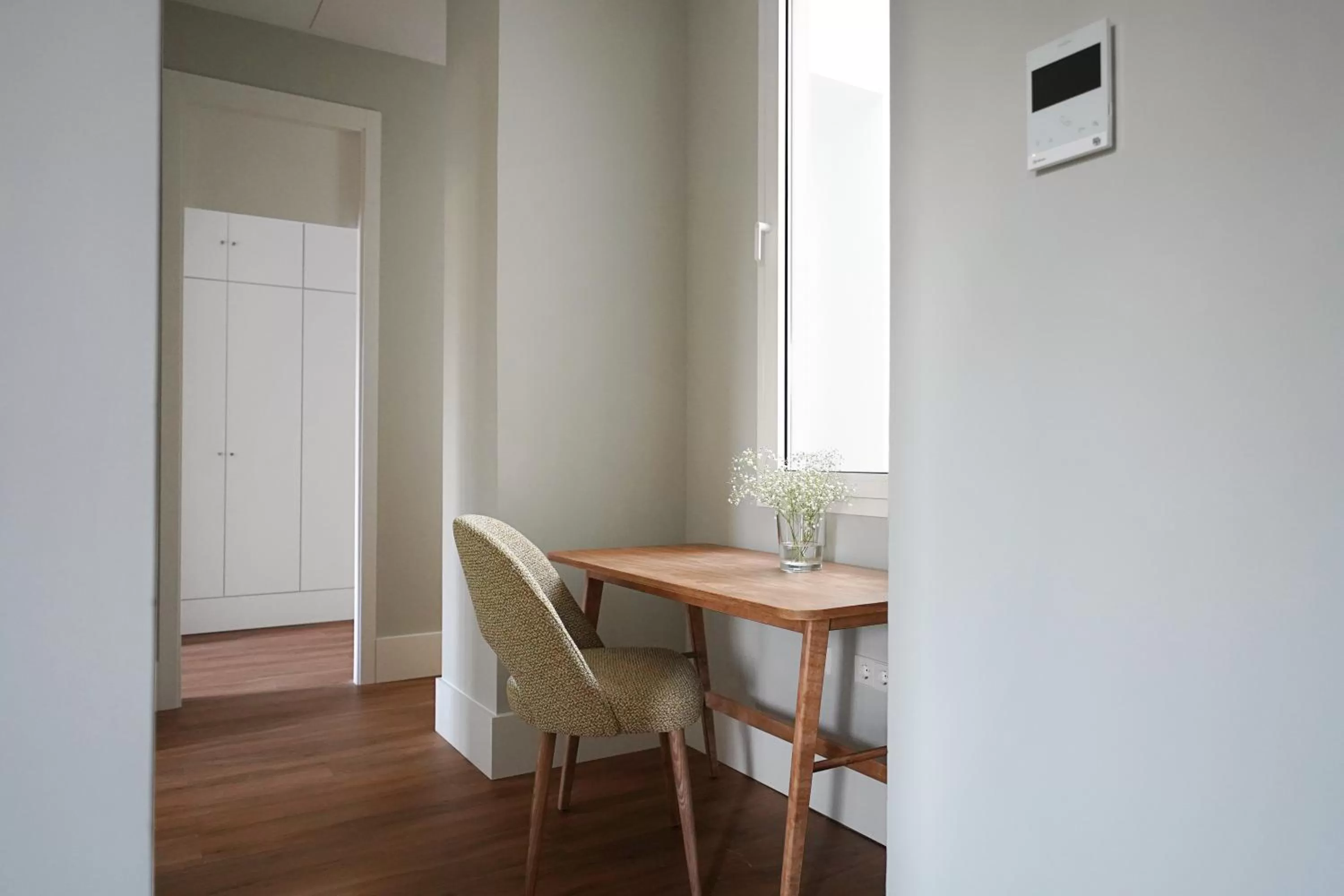 Living room in Numa Seville Prestigio