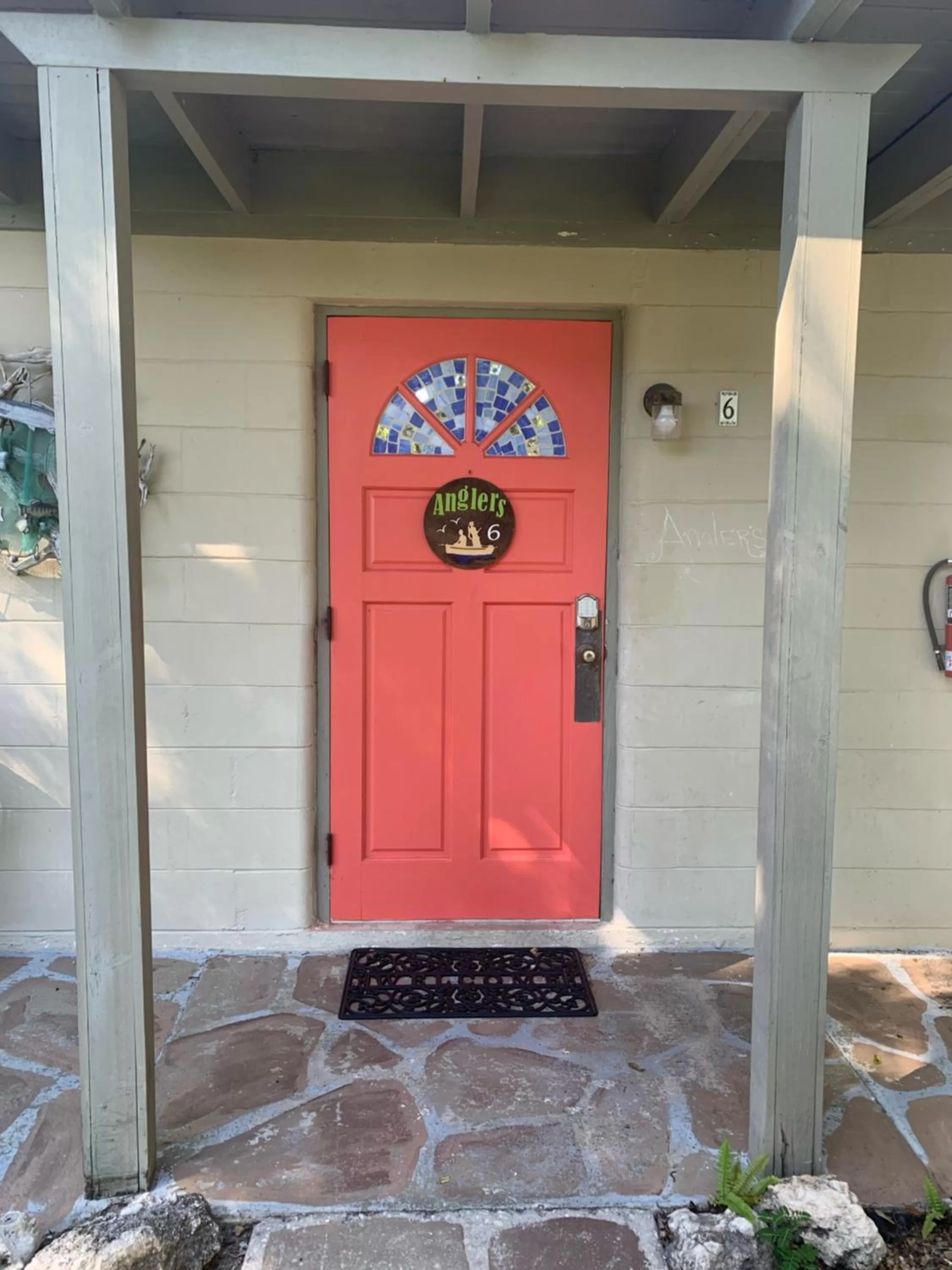 Property building in Nature Coast Inn & Cottages