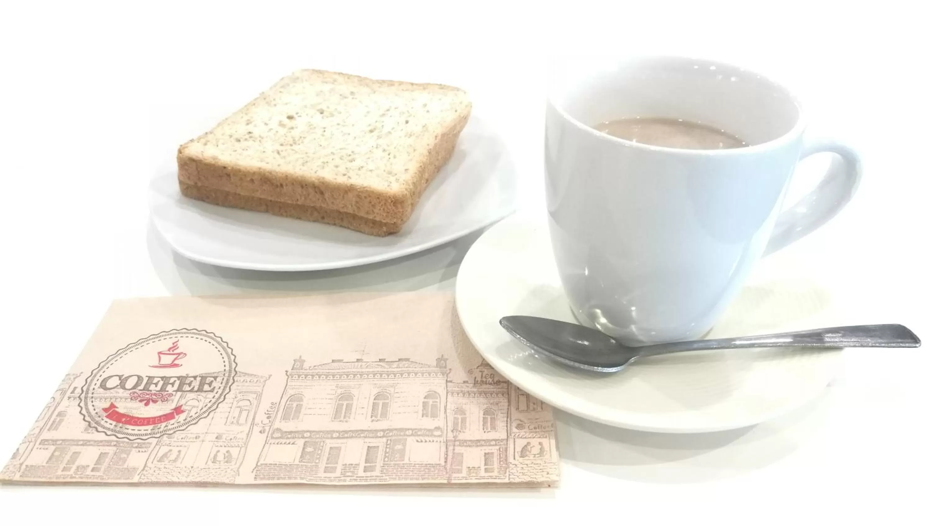 Breakfast in Duangdren Place