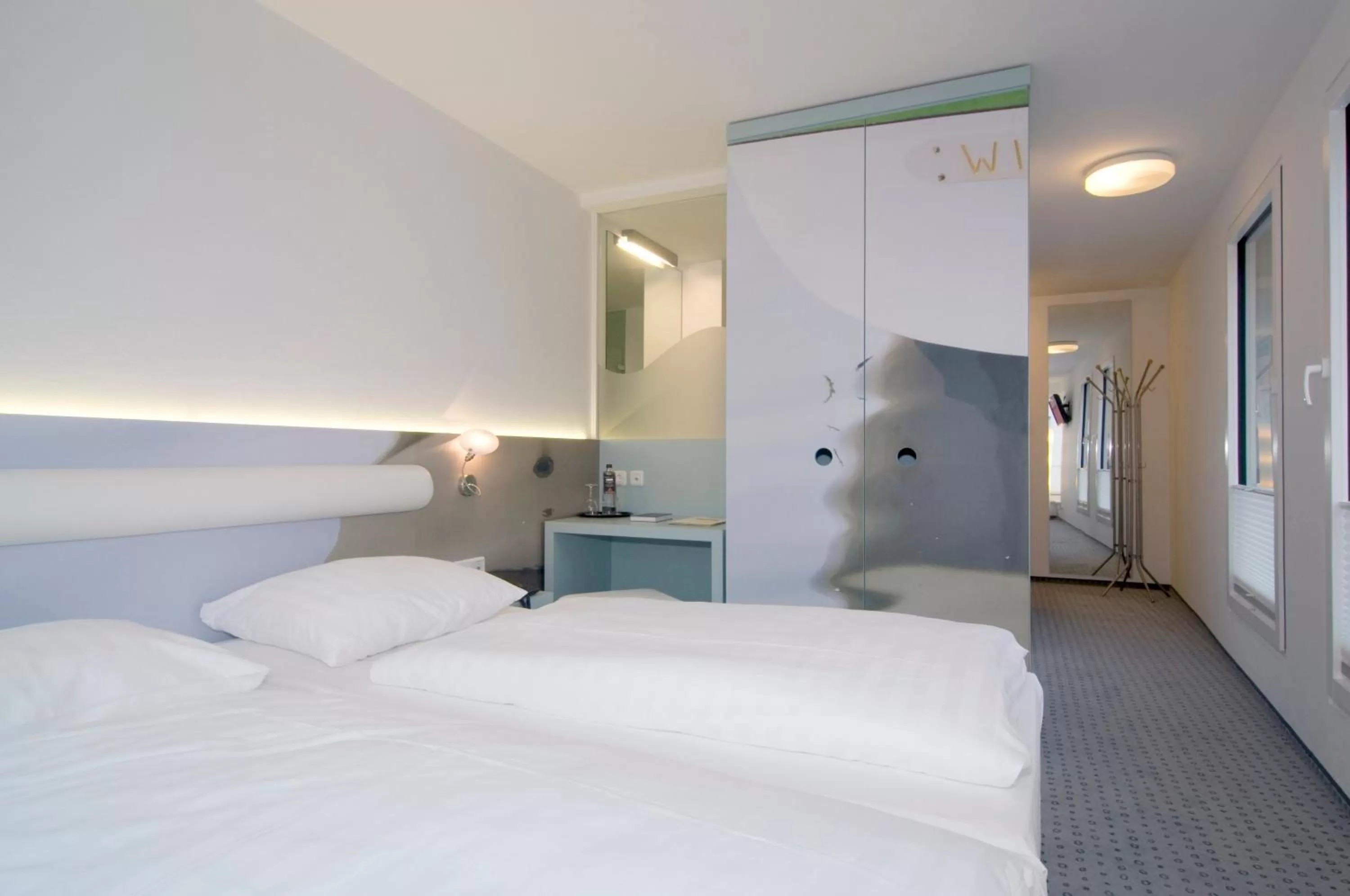 Photo of the whole room, Bed in Hotel New Orleans