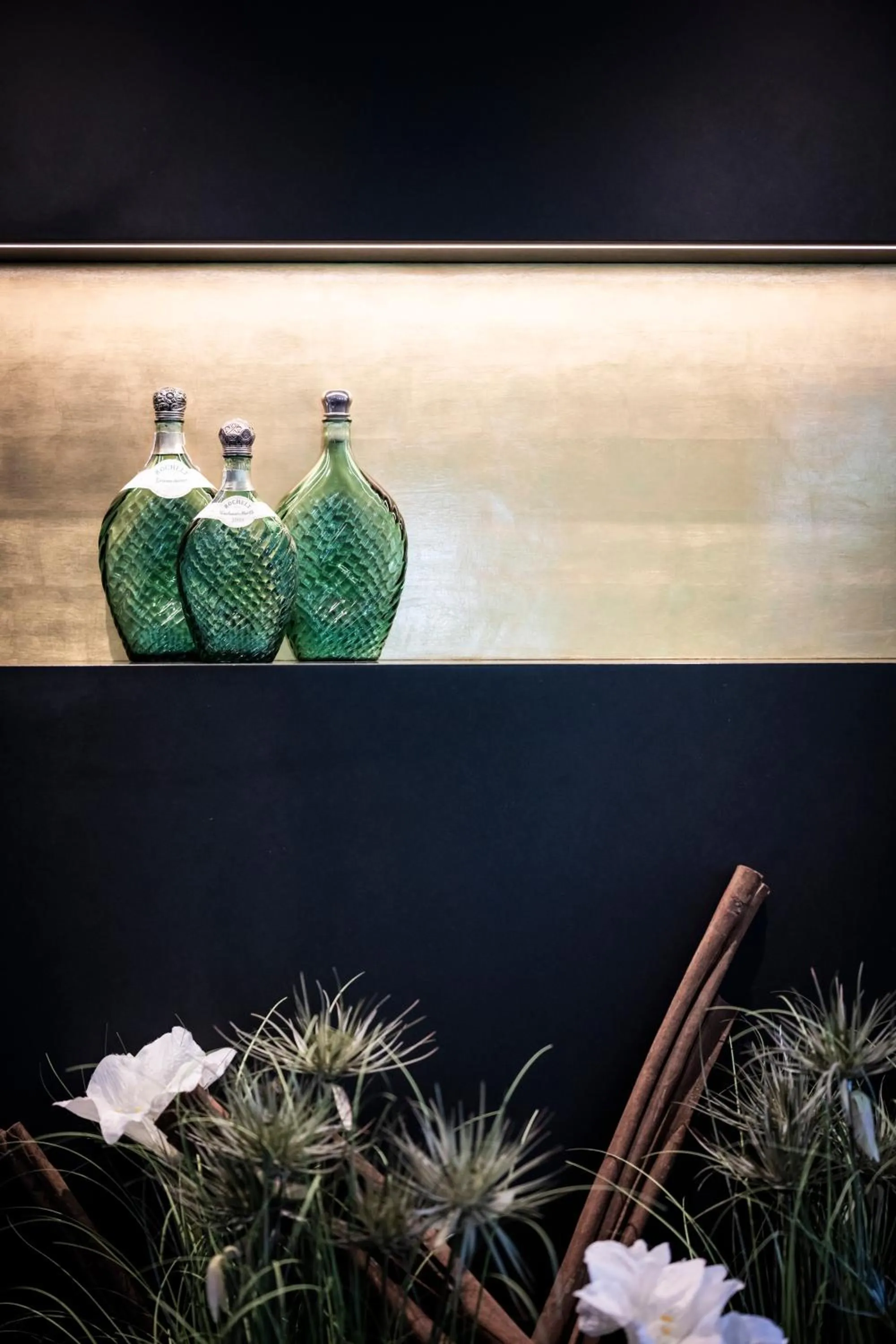 Lobby or reception in Alpstay - Hotel Acadia - Adults Mountain Home