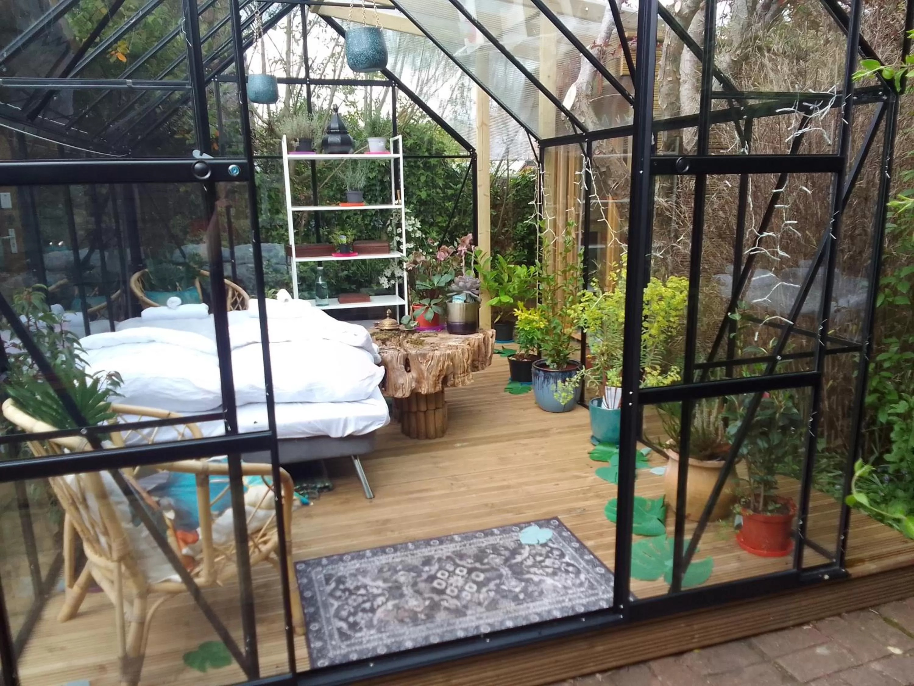 Spring in Pilgrims of the Goddess