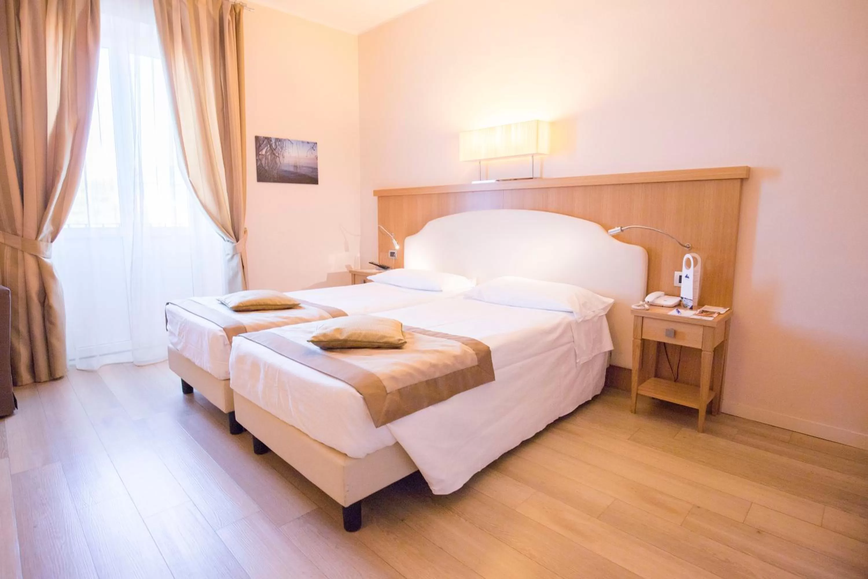 Classic Double Room with Spa Access in Hotel Sirmione