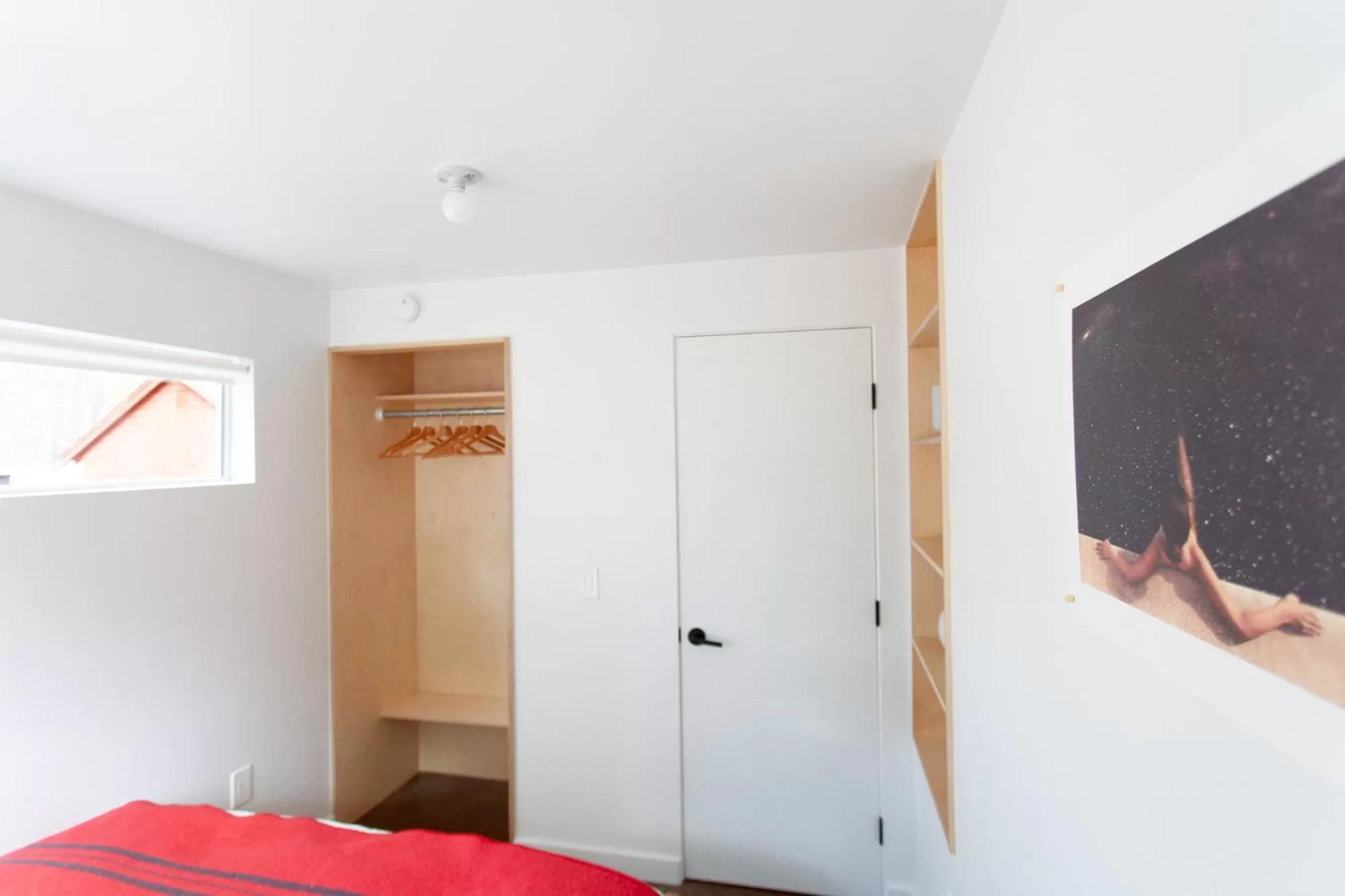 Bedroom, Bed in Colorado Lodge