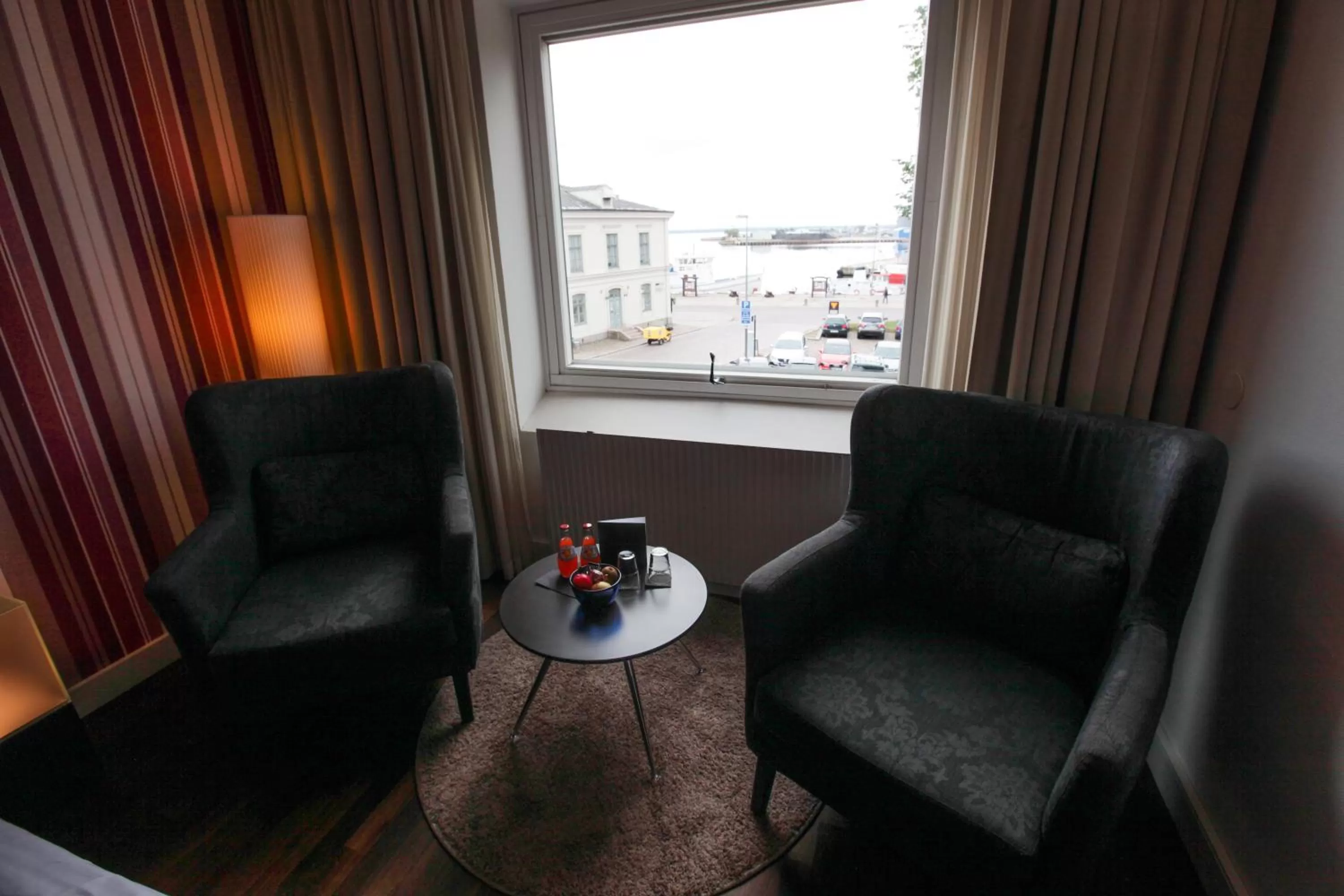 Deluxe Double Room in First Hotel Witt