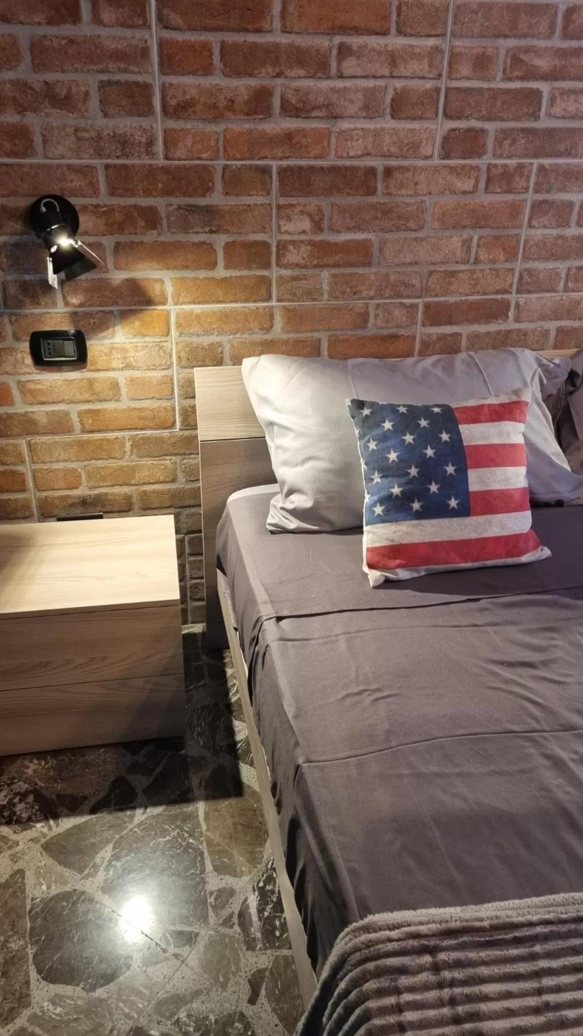 Bed in The loft 27
