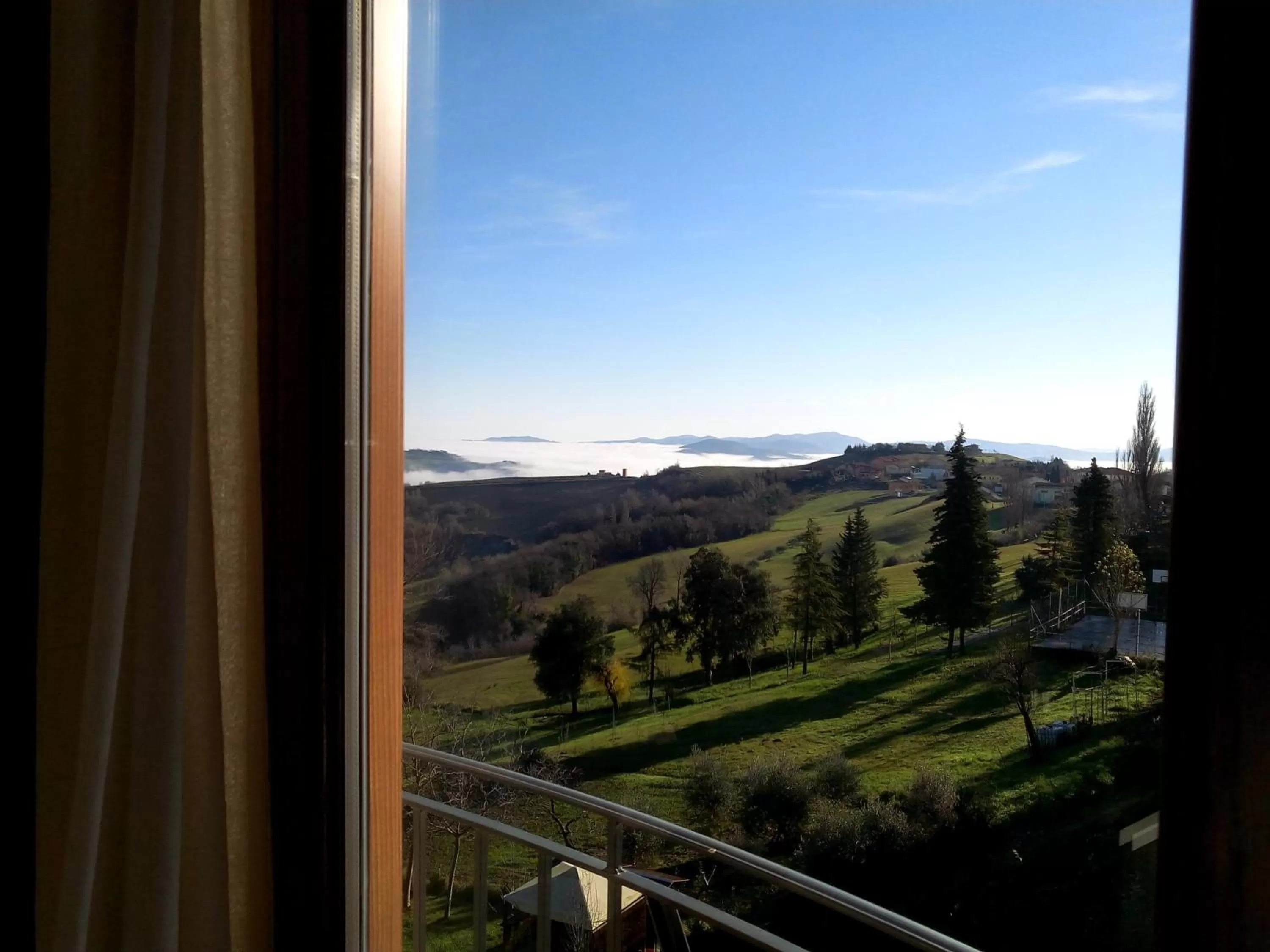 Garden in Albergo Diffuso Spa - Il Poggetto tra Urbino & San Marino