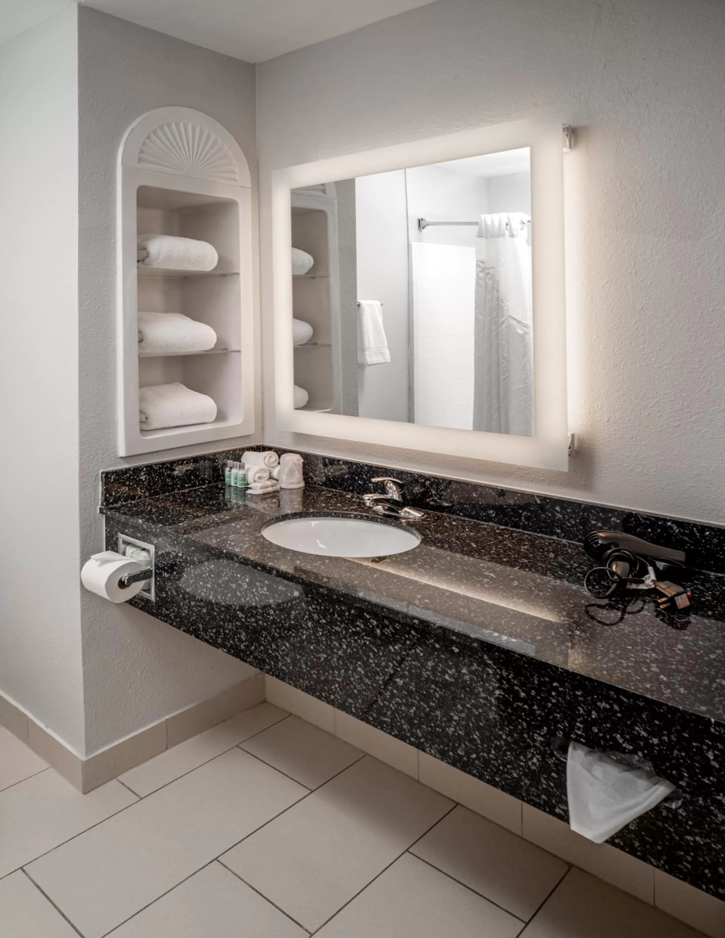 Bathroom in Holiday Inn Express and Suites Pikeville by IHG