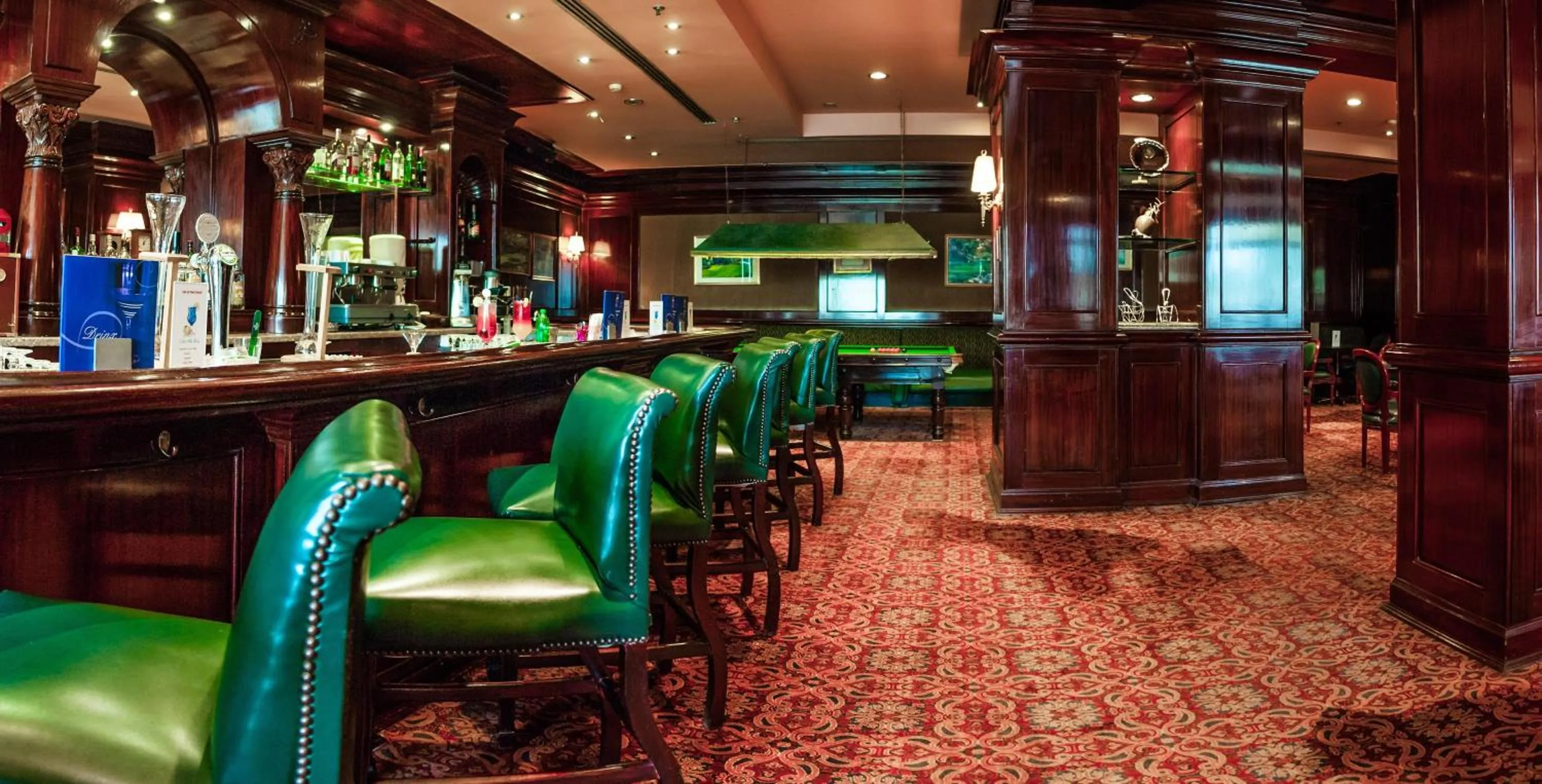 Restaurant/places to eat, Lounge/Bar in Jolie Ville Golf & Resort