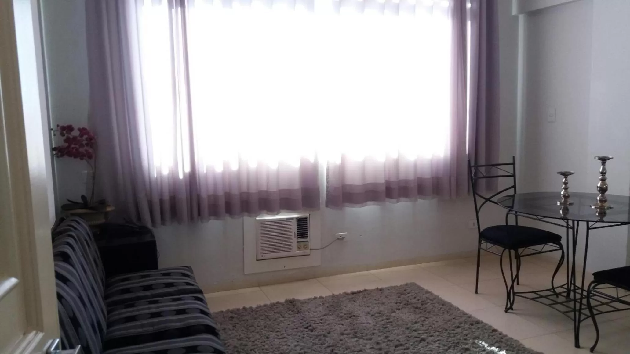 Living room in Jales Center Hotel