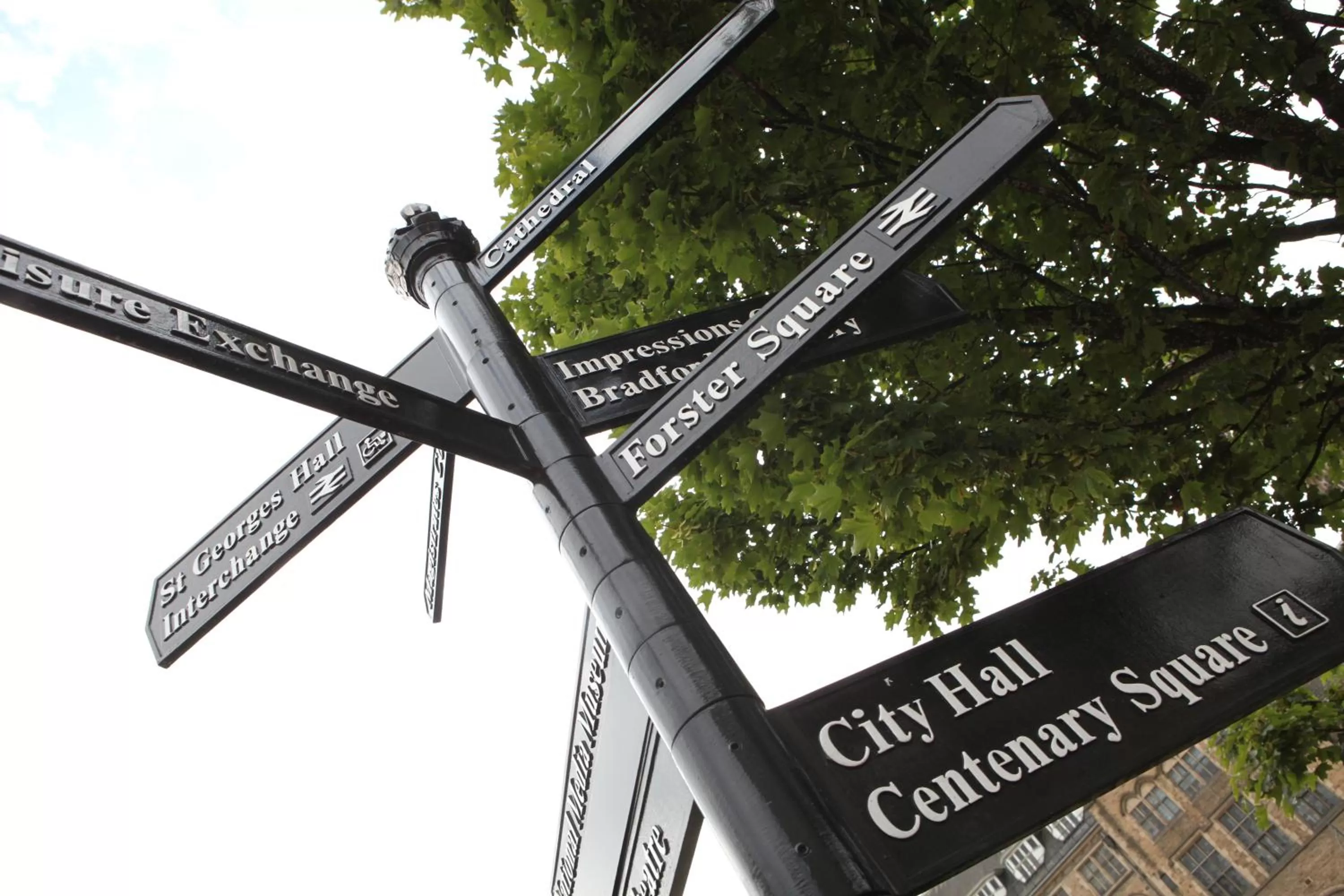 Area and facilities in Best Western Bradford Guide Post Hotel