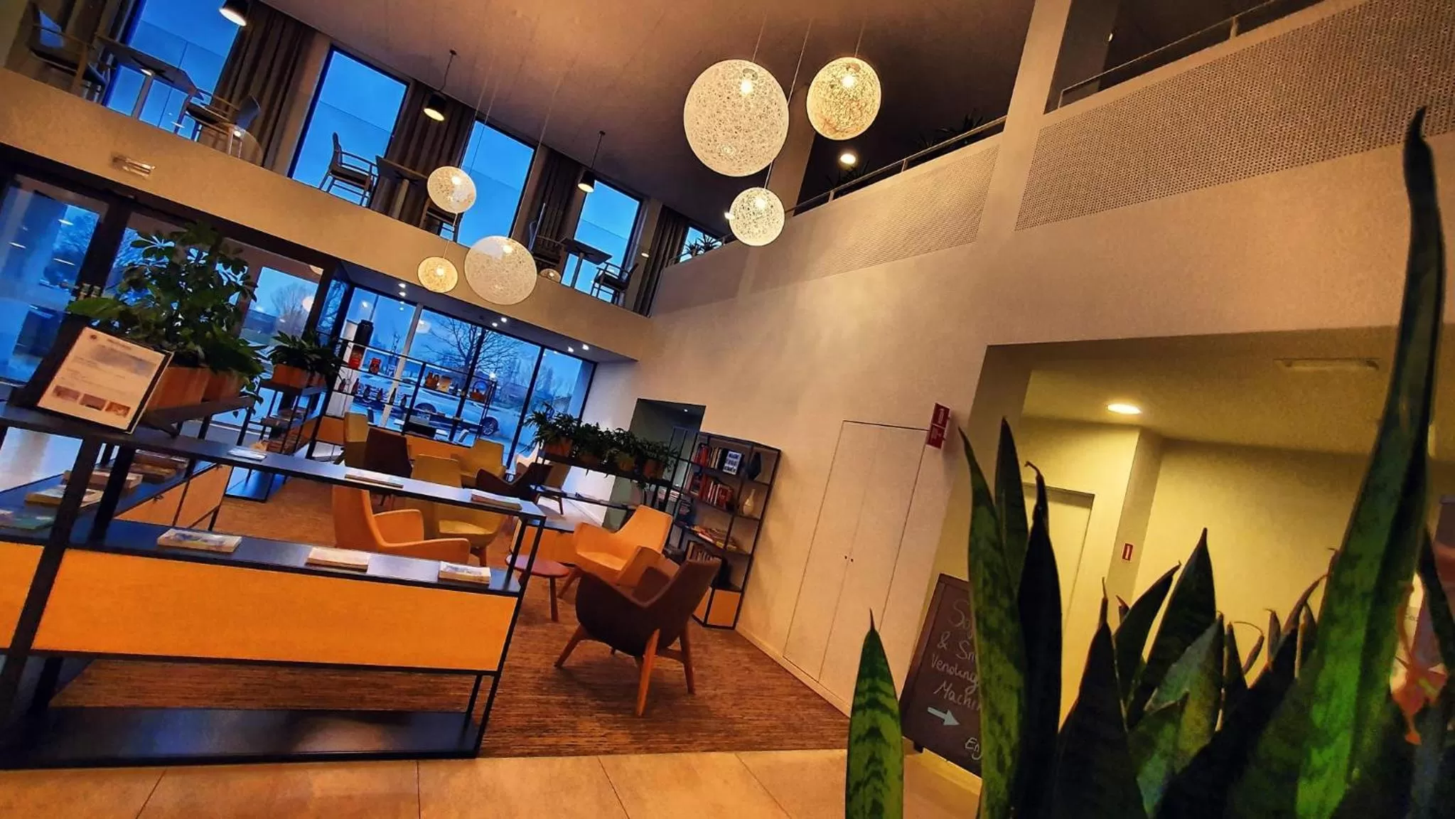 Lobby or reception, Lobby/Reception in Hotel Drie Eiken