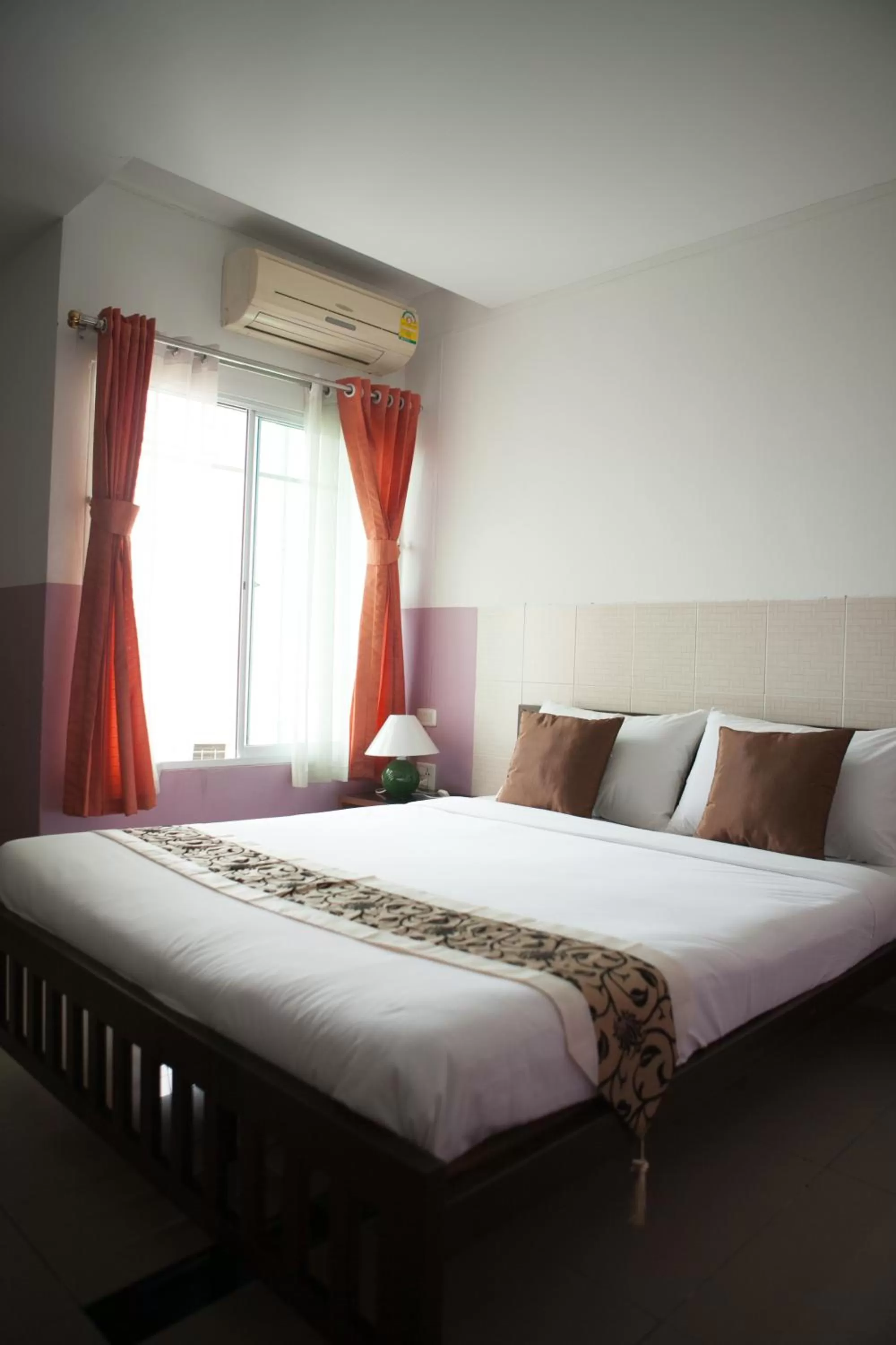 Bed in Ratchada 17 Place