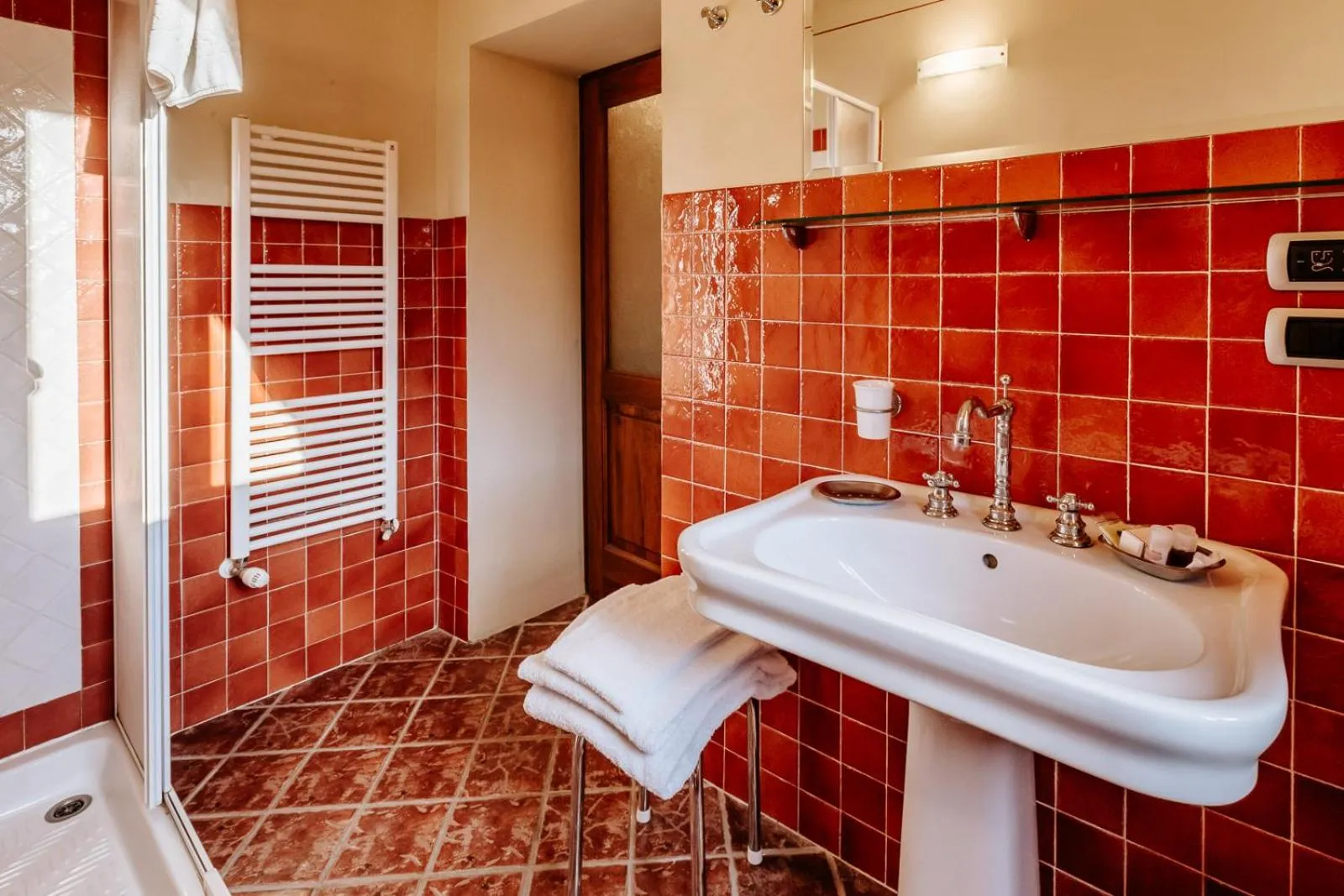 Bathroom in Dimora Casa Eugenia