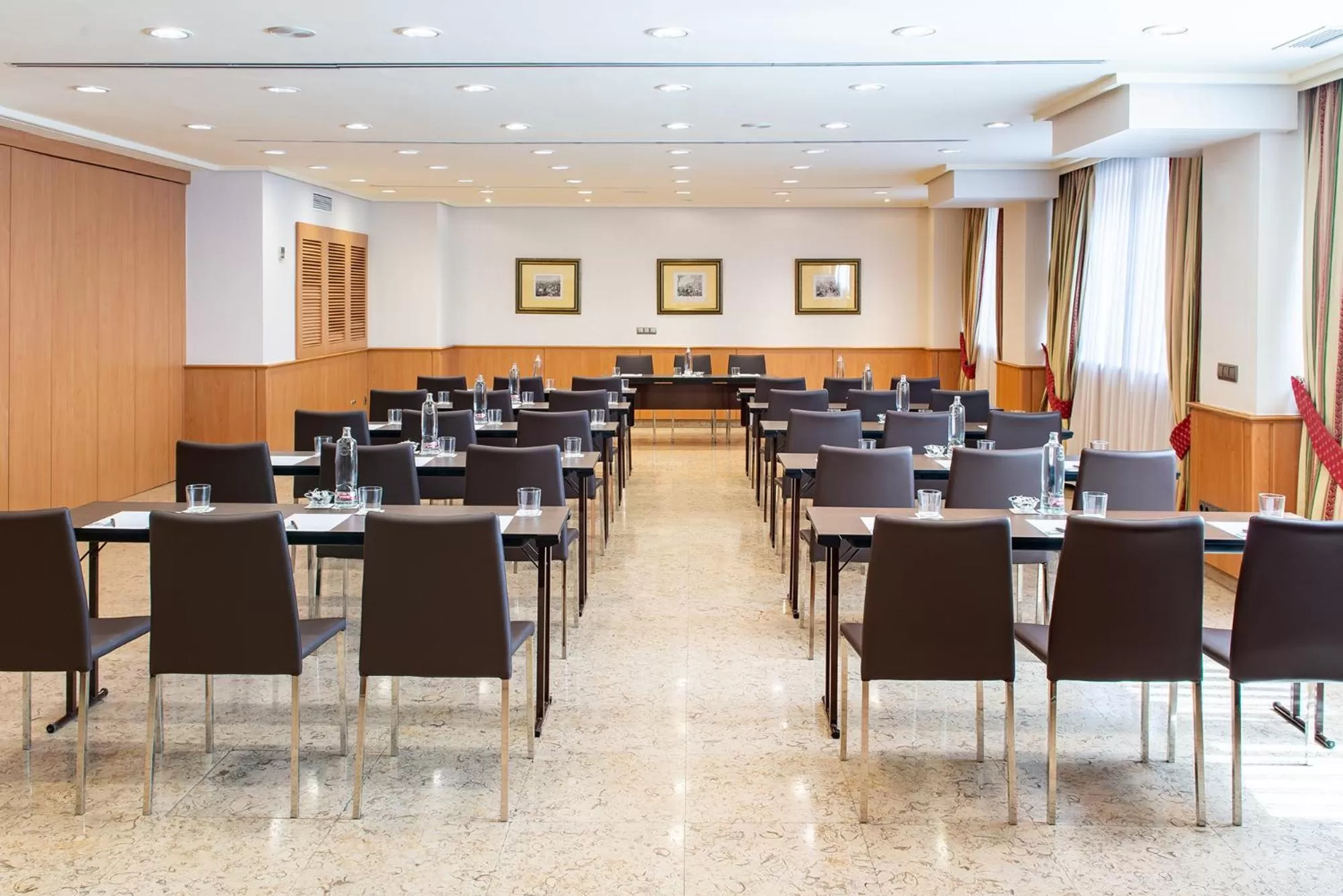 Meeting/conference room in Hotel Praga