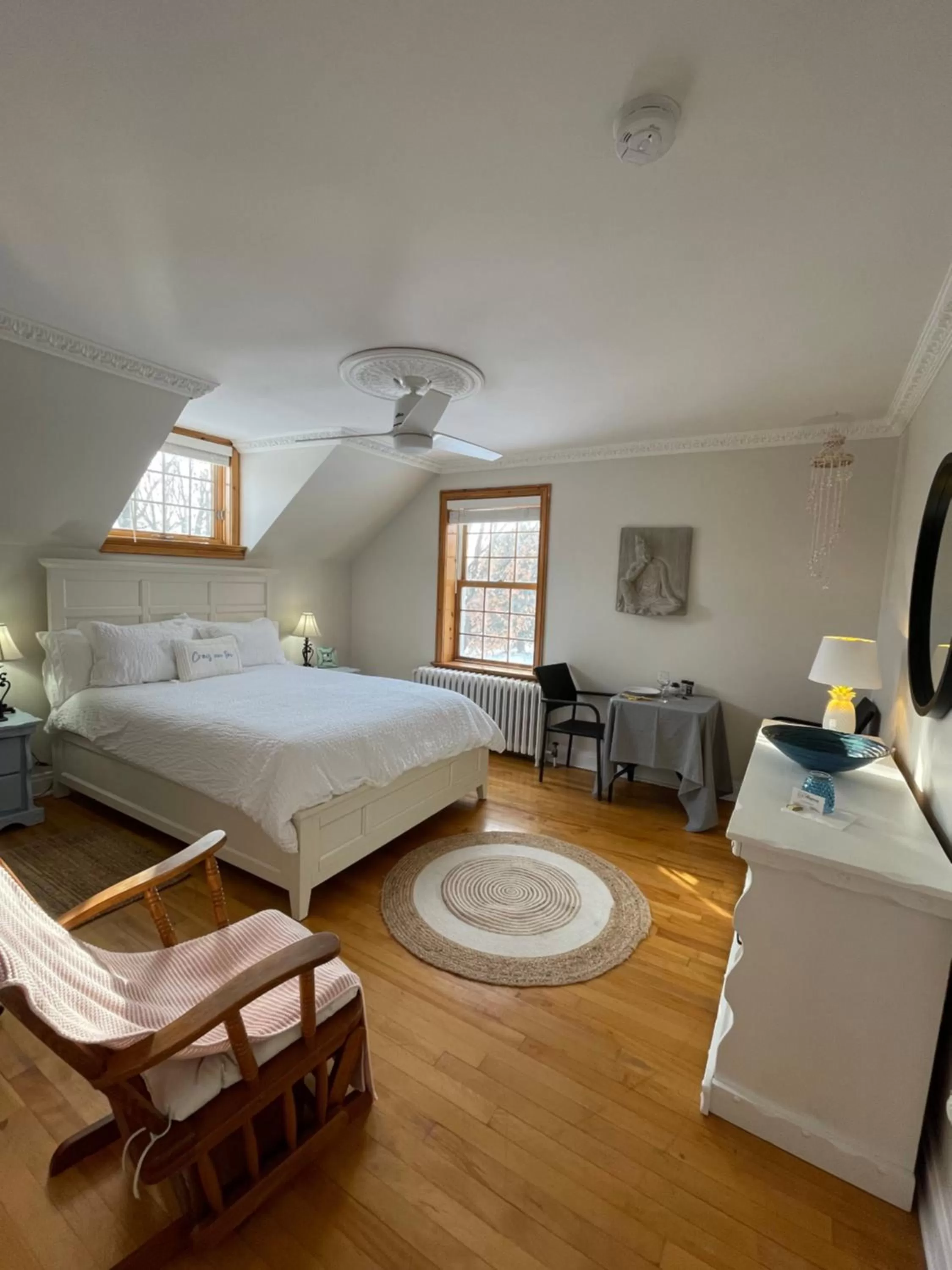 Bedroom in Manoir Alegria