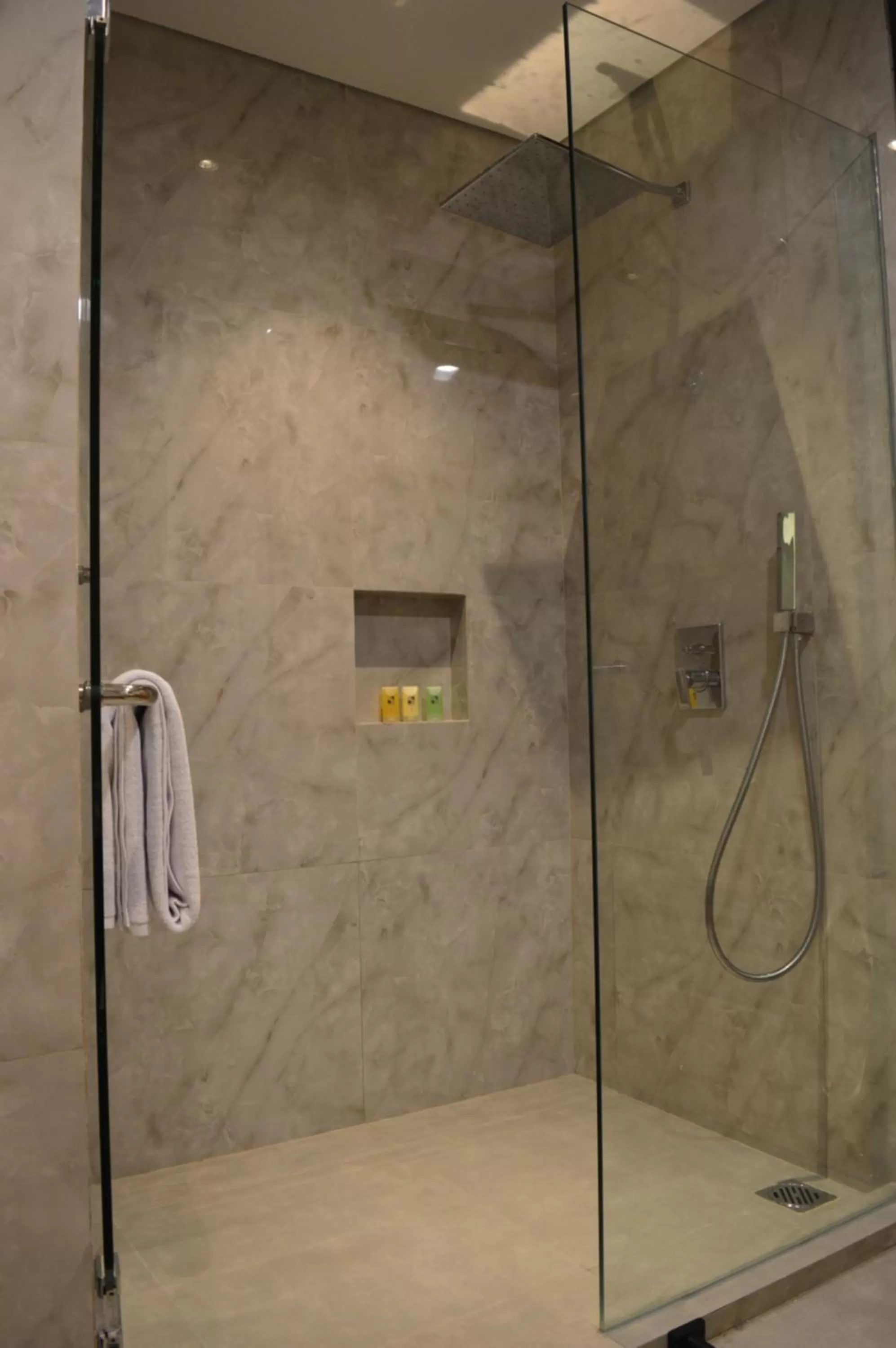 Bathroom in Swiss-Belhotel Papua