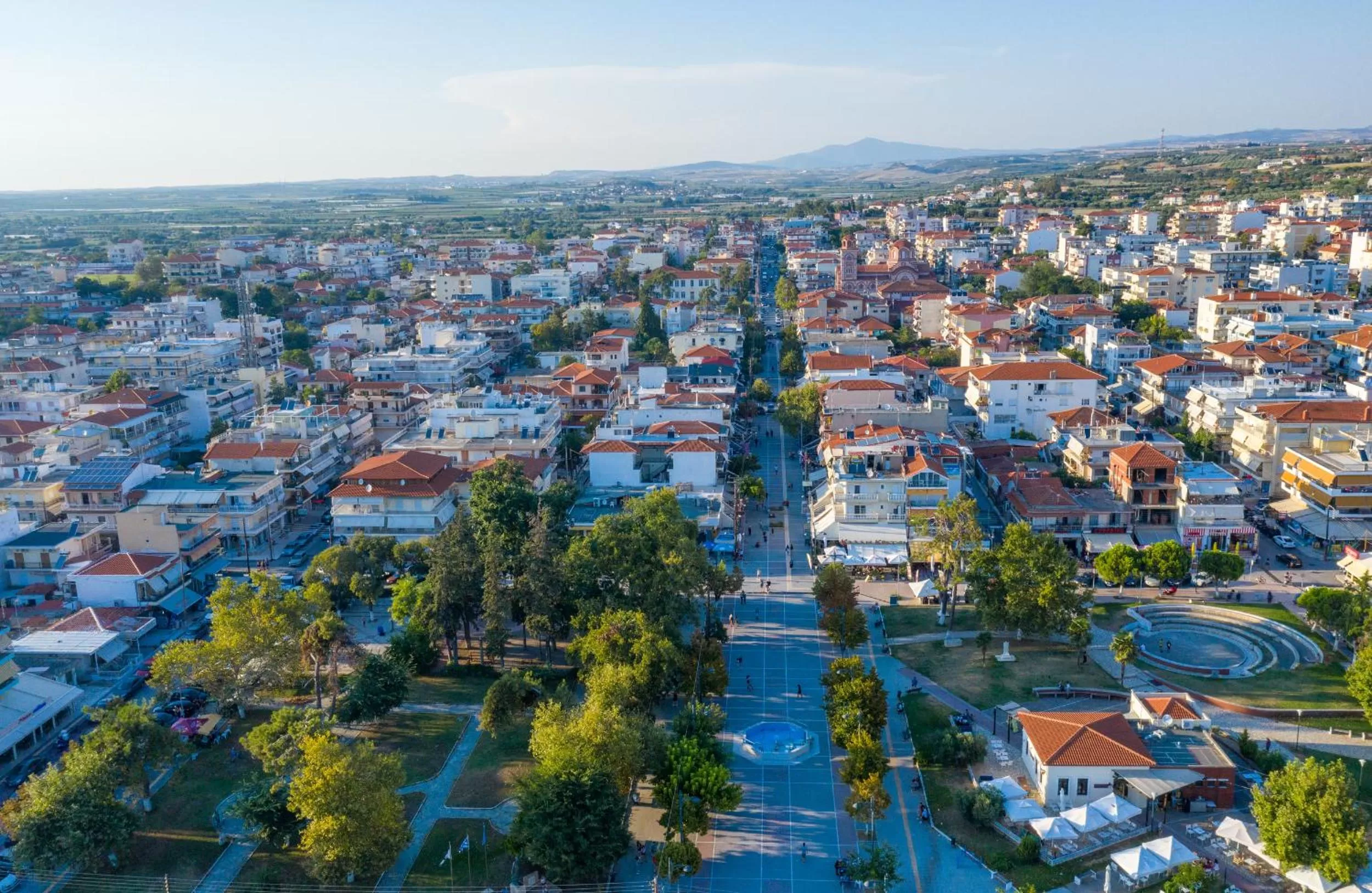 Other in Light Blue Hotel