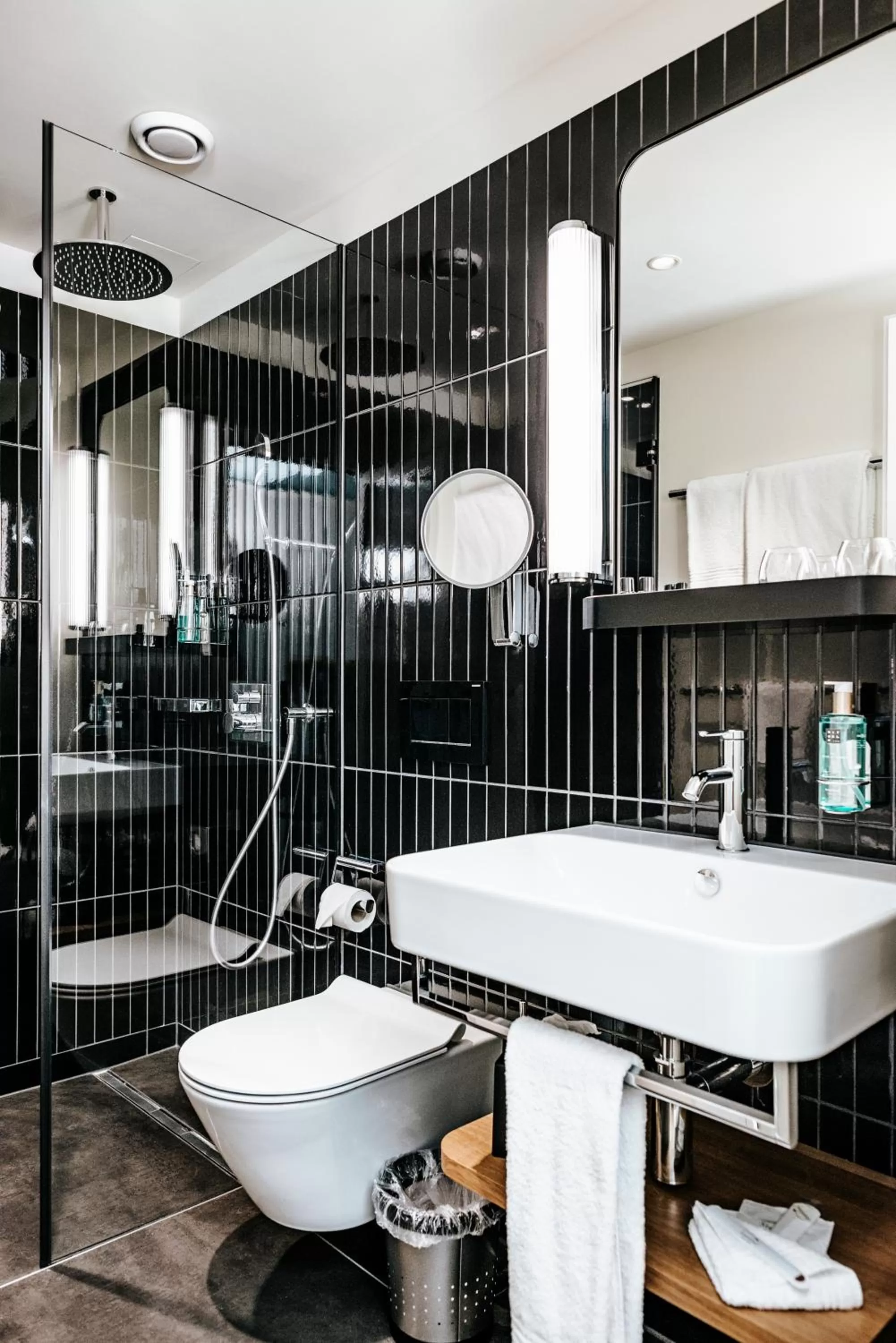 Bathroom in Best Western Plus Hotel Bern