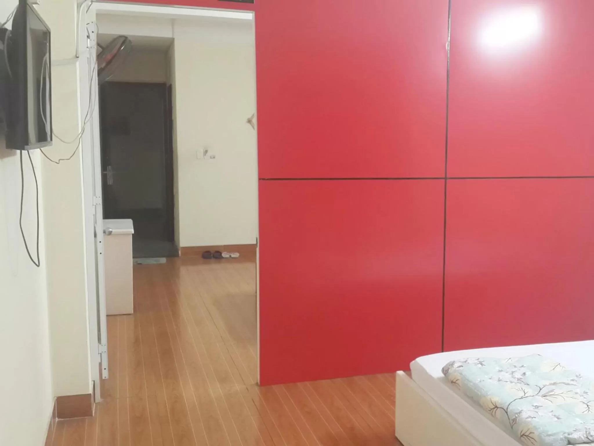 TV/Entertainment Center in Bao Long Hotel