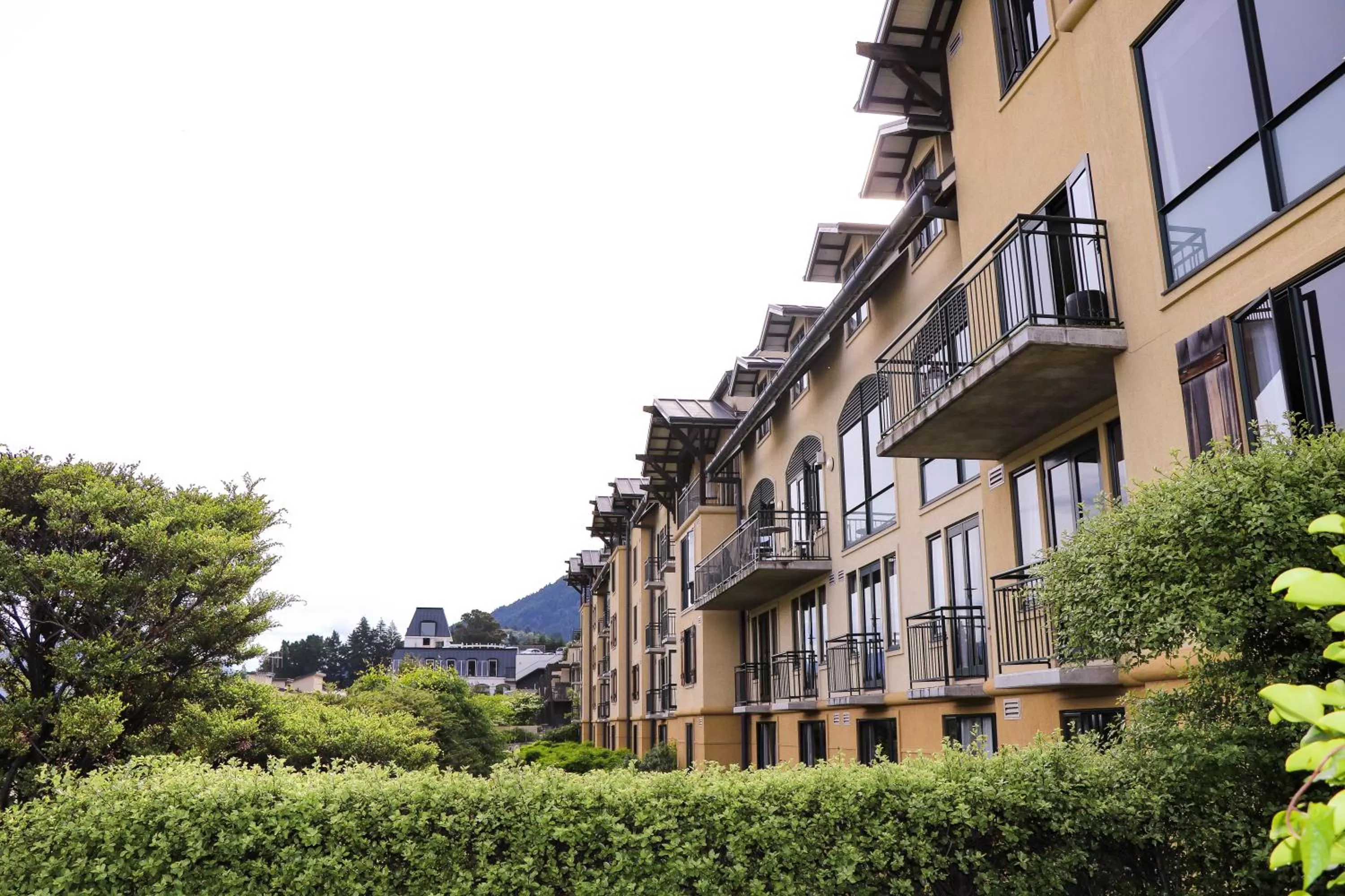 Property building in Hotel St Moritz, Queenstown - MGallery Collection