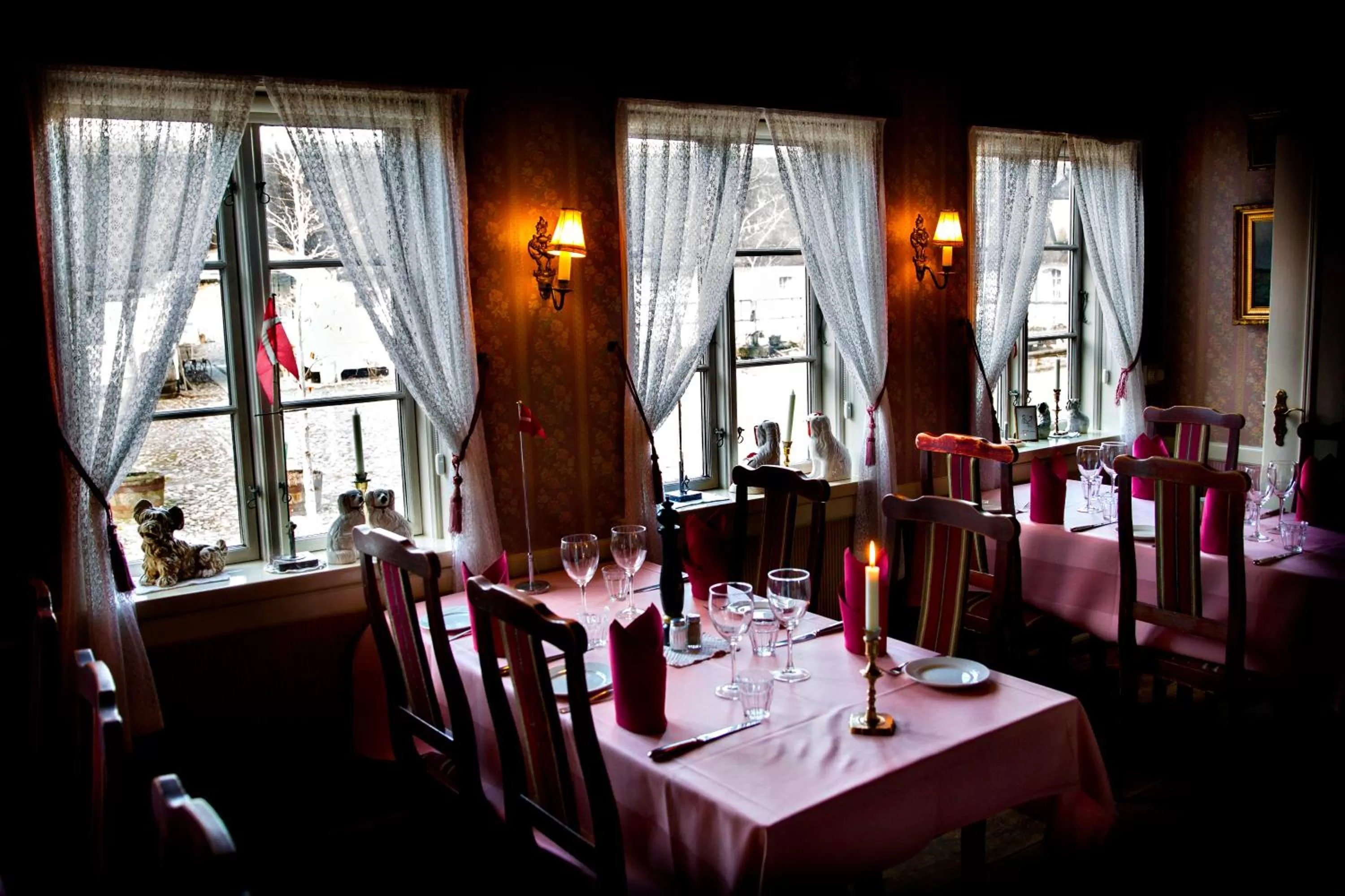 Restaurant/places to eat in Svostrup Kro