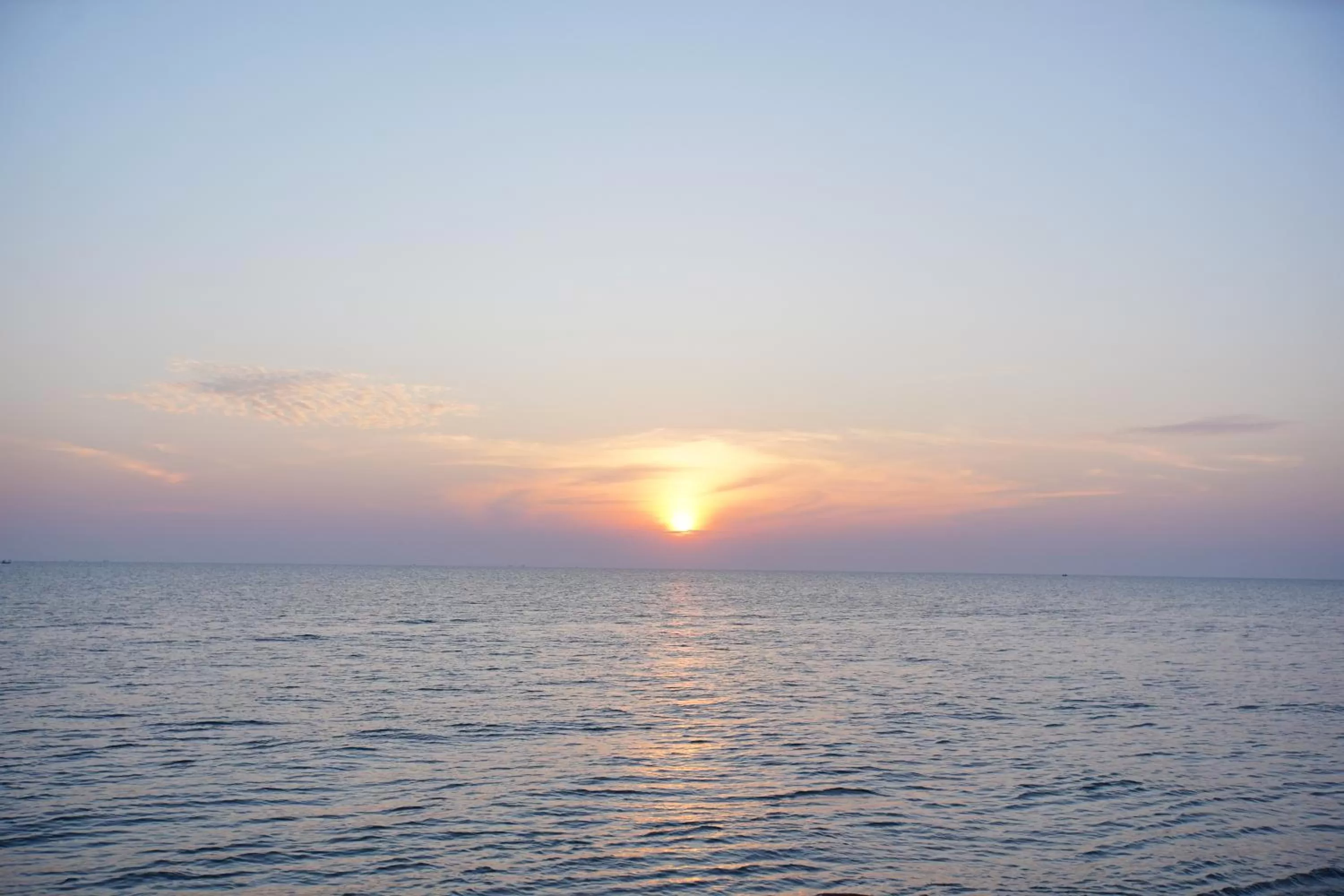 Natural landscape in Tanaosri Resort Pranburi