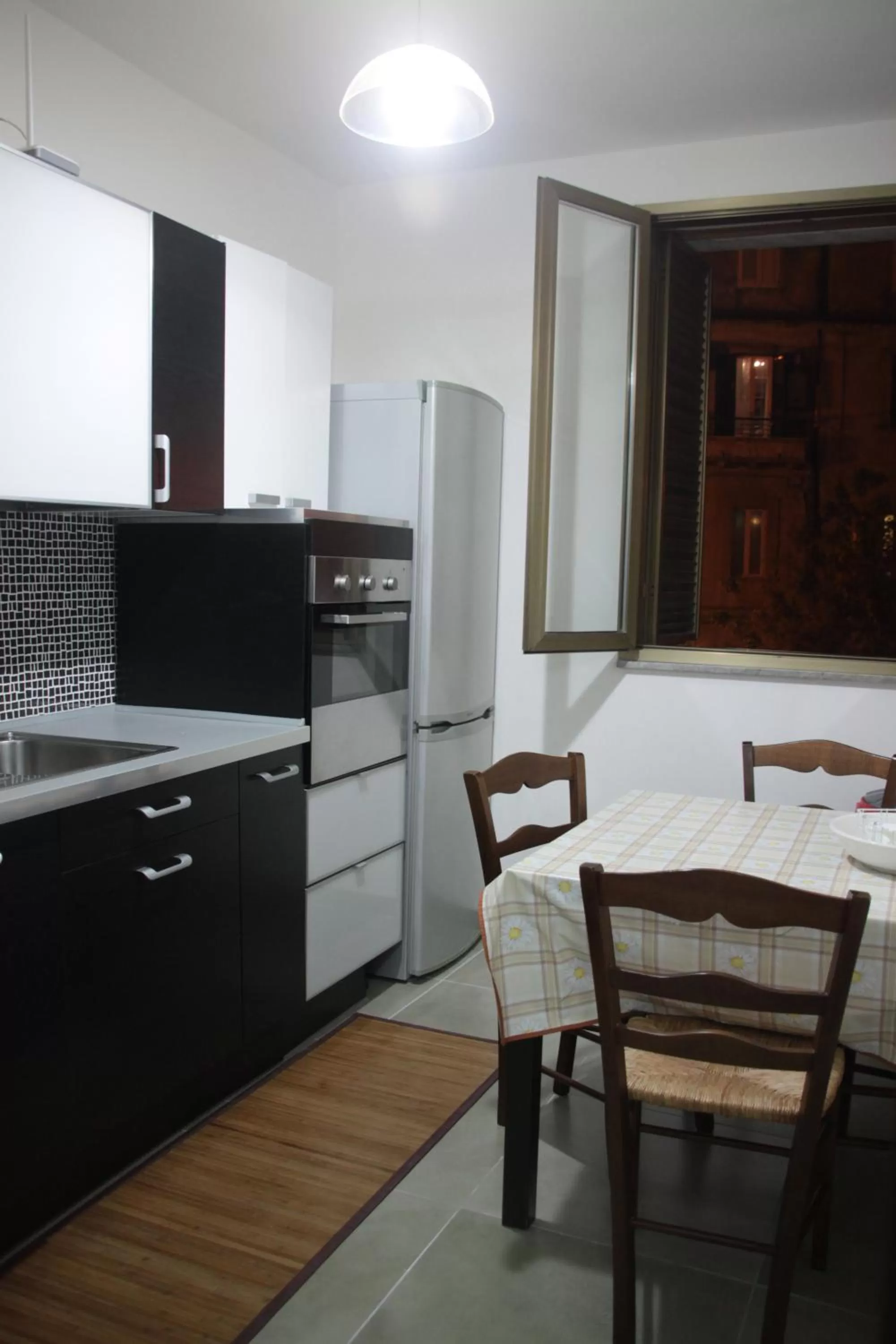 Kitchen or kitchenette in B&B Cosenza