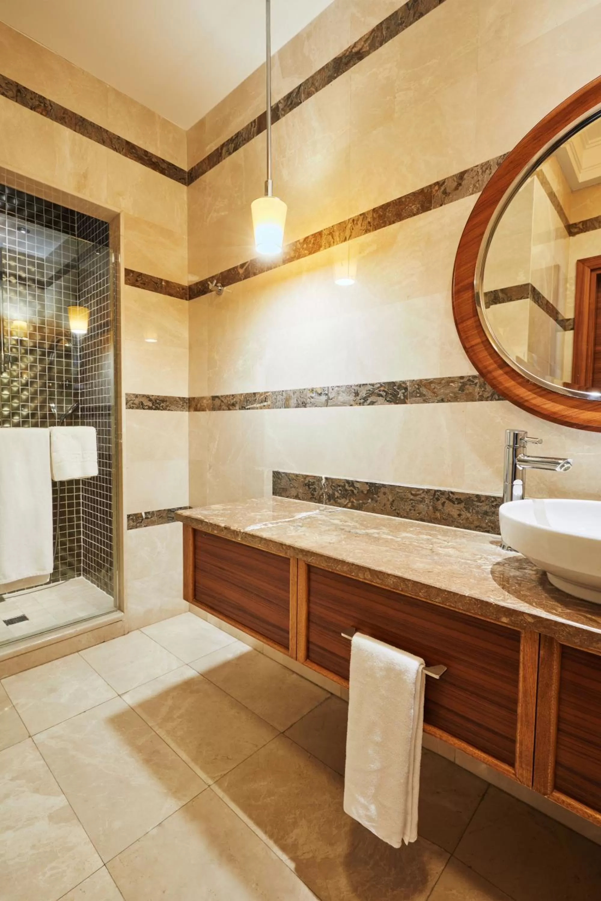 Bathroom in Dedeman Zonguldak