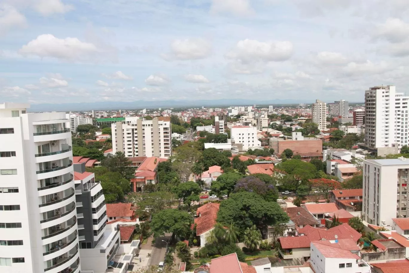 Neighbourhood in Urban Suites Apart Hotel