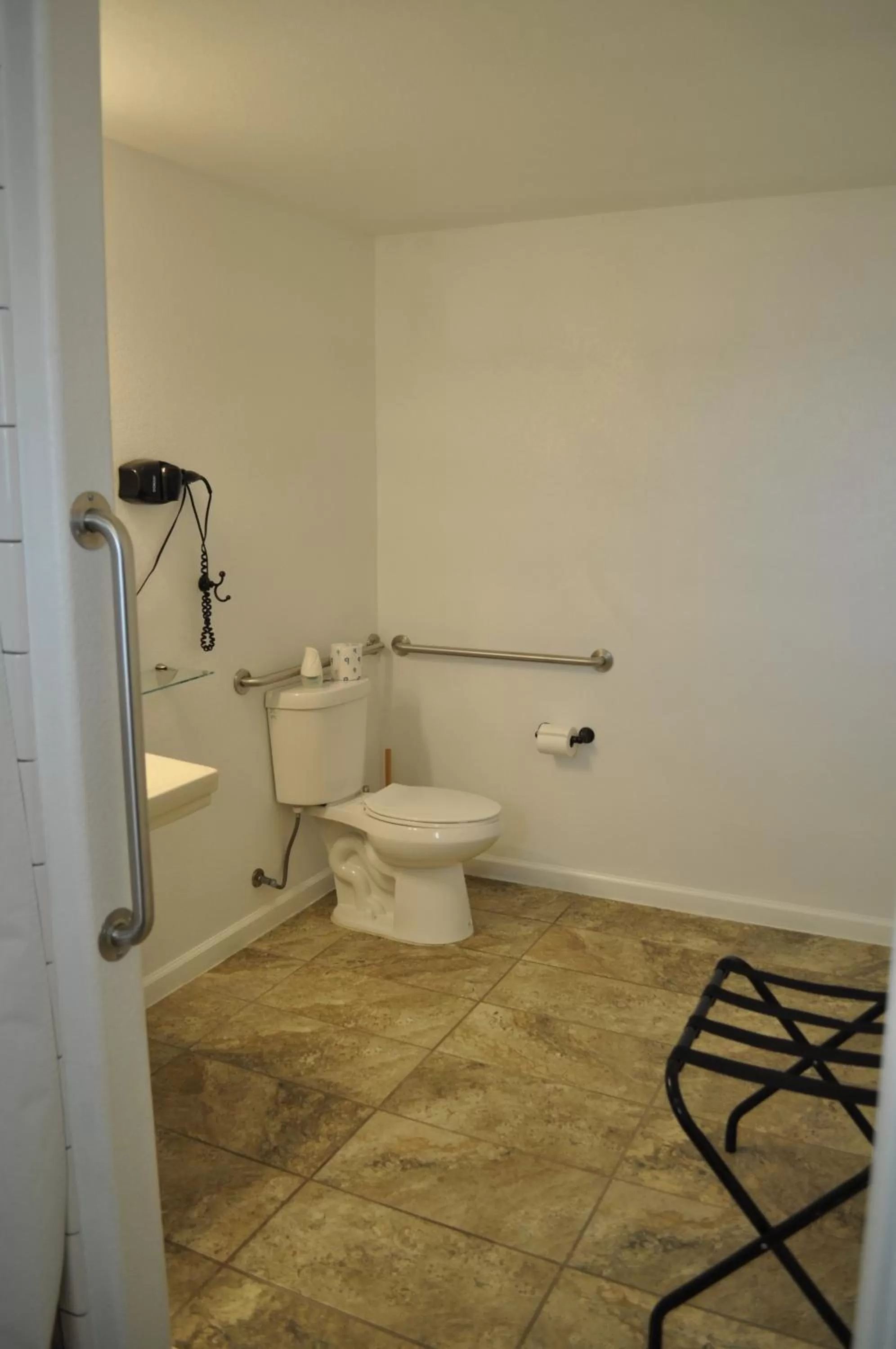 Bathroom in K7 Bed and Breakfast