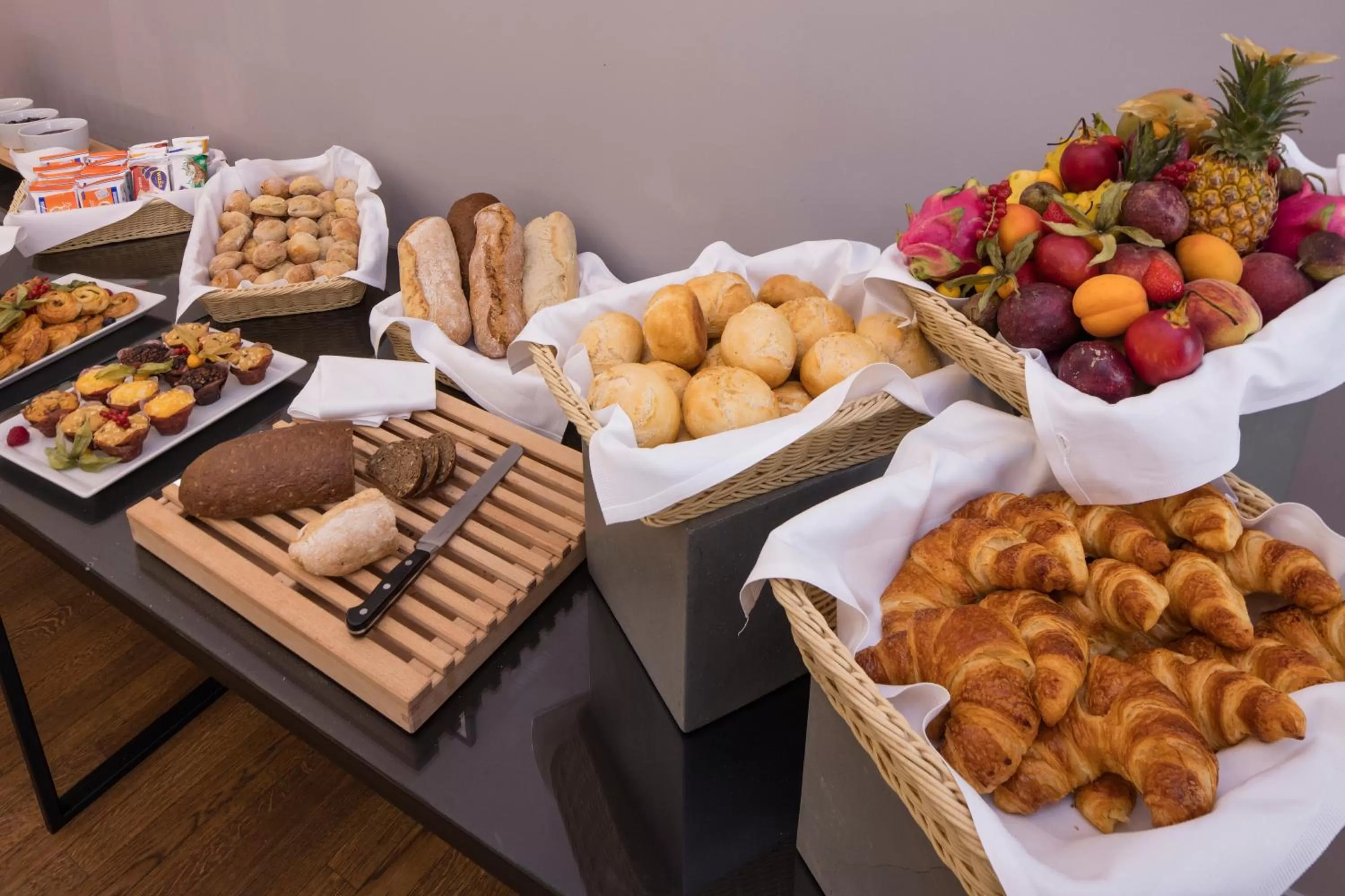 Restaurant/places to eat in art'otel berlin mitte, Powered by Radisson Hotels