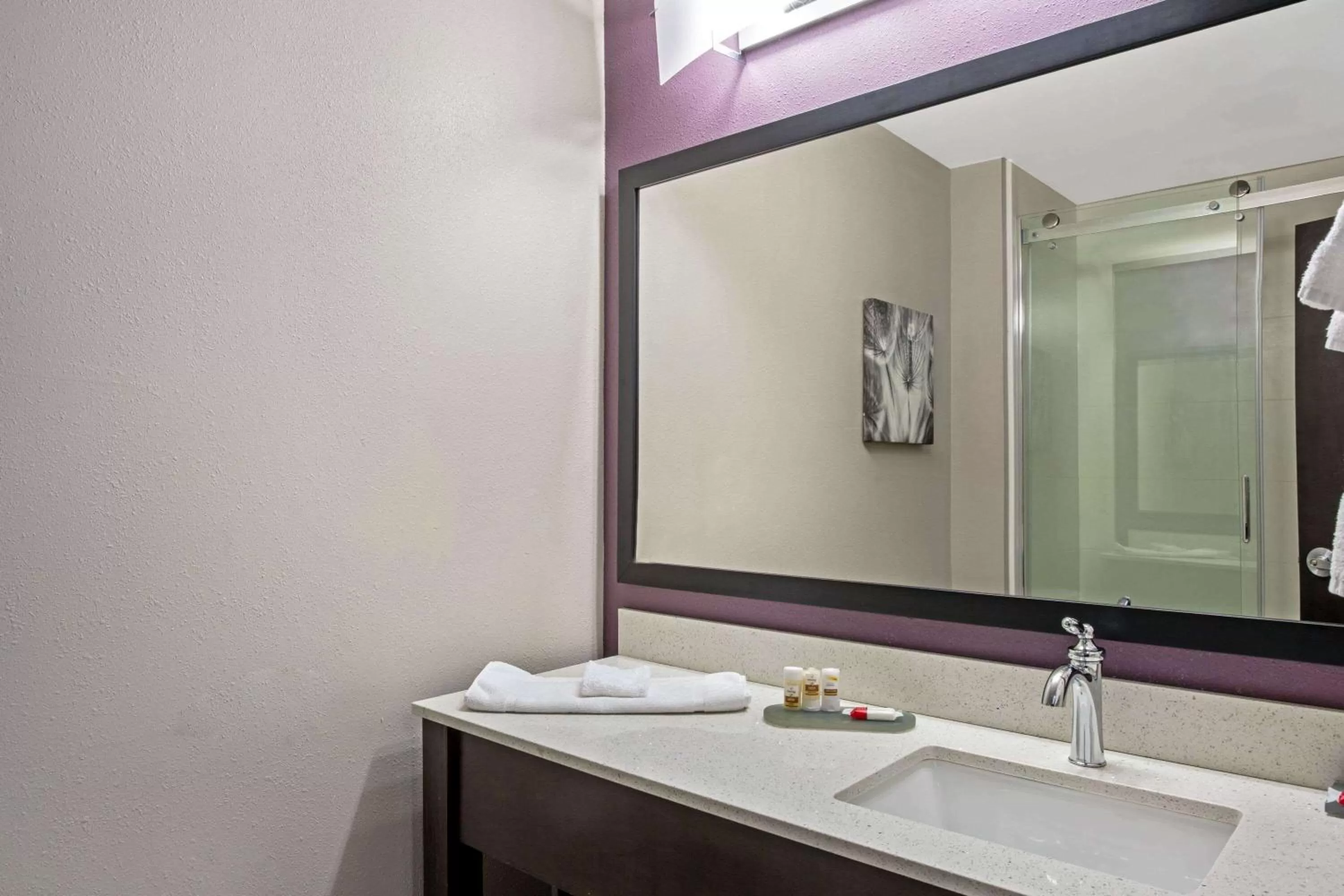 Deluxe One-Bedroom King Suite - Non-Smoking in La Quinta by Wyndham York