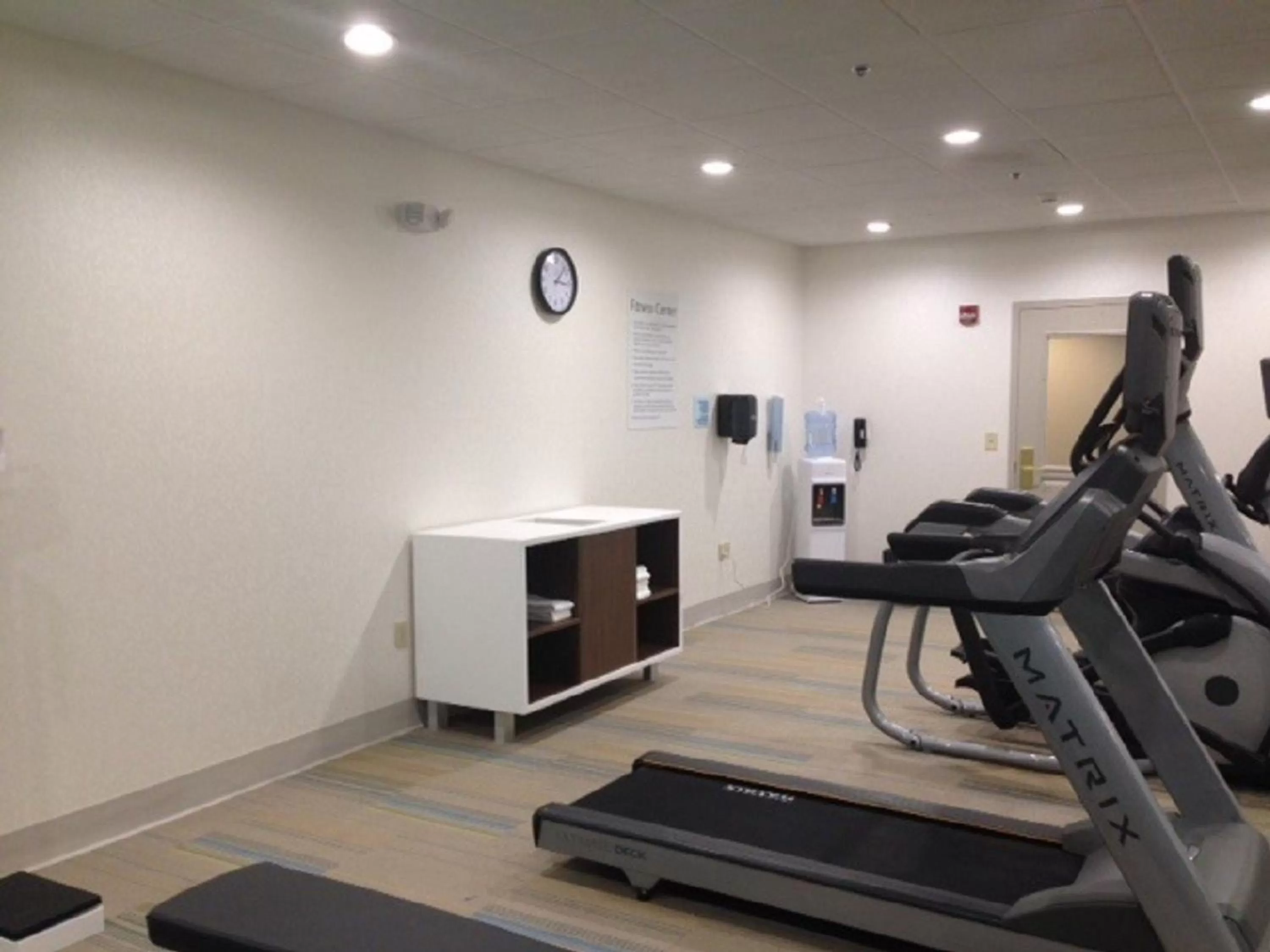 Fitness centre/facilities in Holiday Inn Express Pigeon Forge – Sevierville by IHG