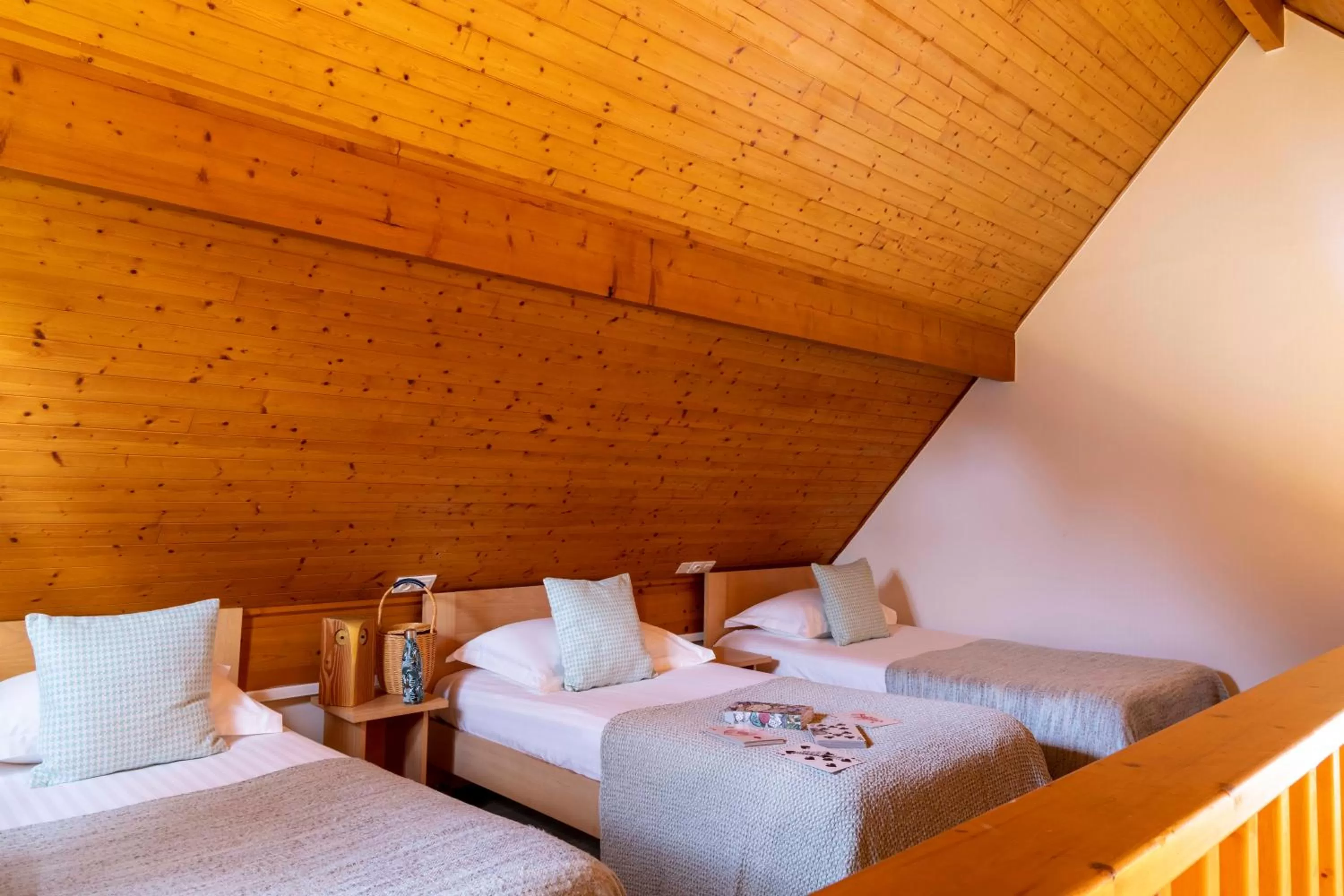 Duplex (5 Adults) in Résidence Lancelot