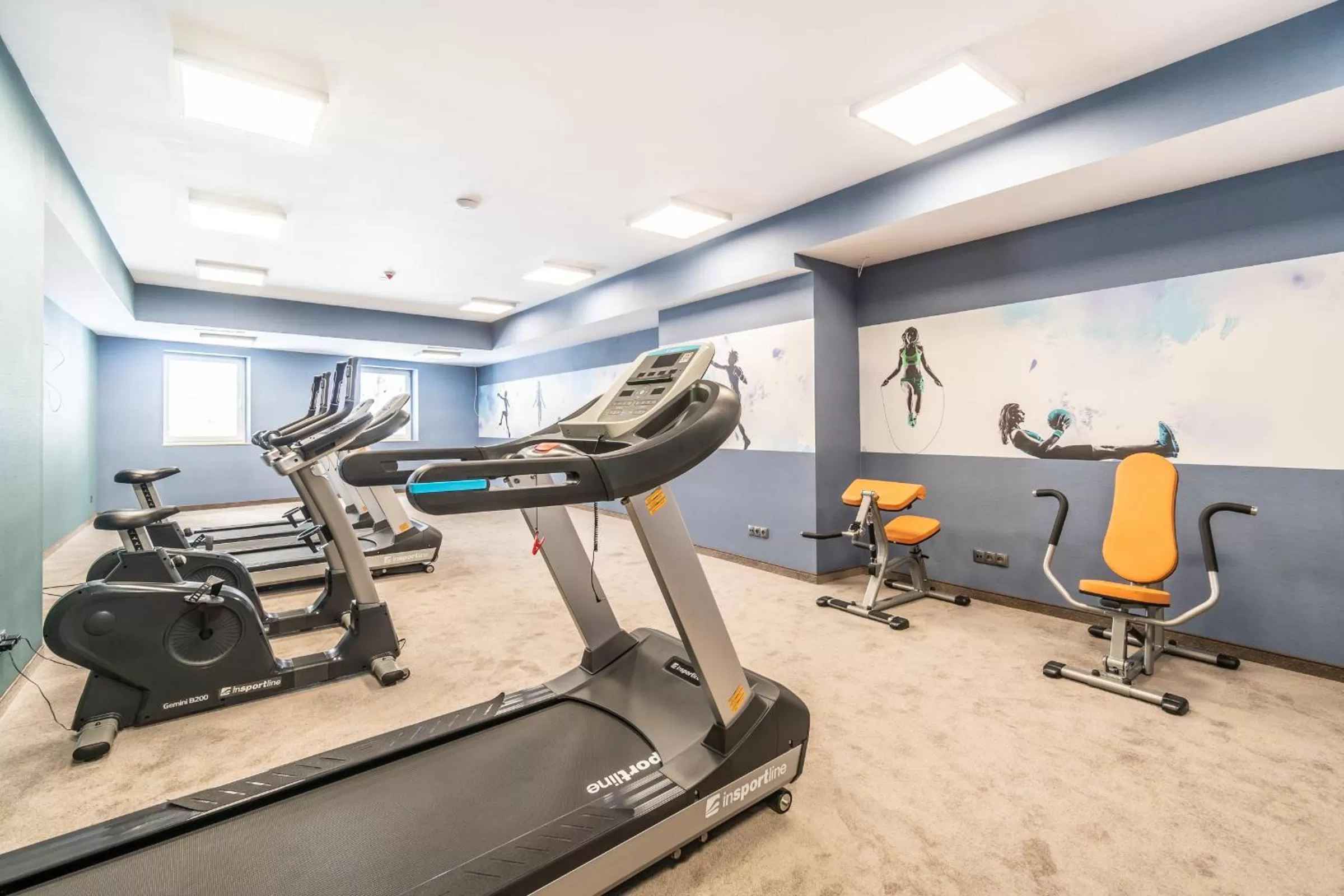 Sports in Magnus Resort